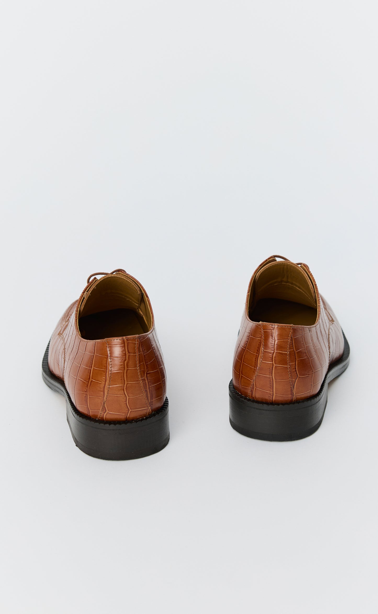 Reunion Derby - Russet Croc