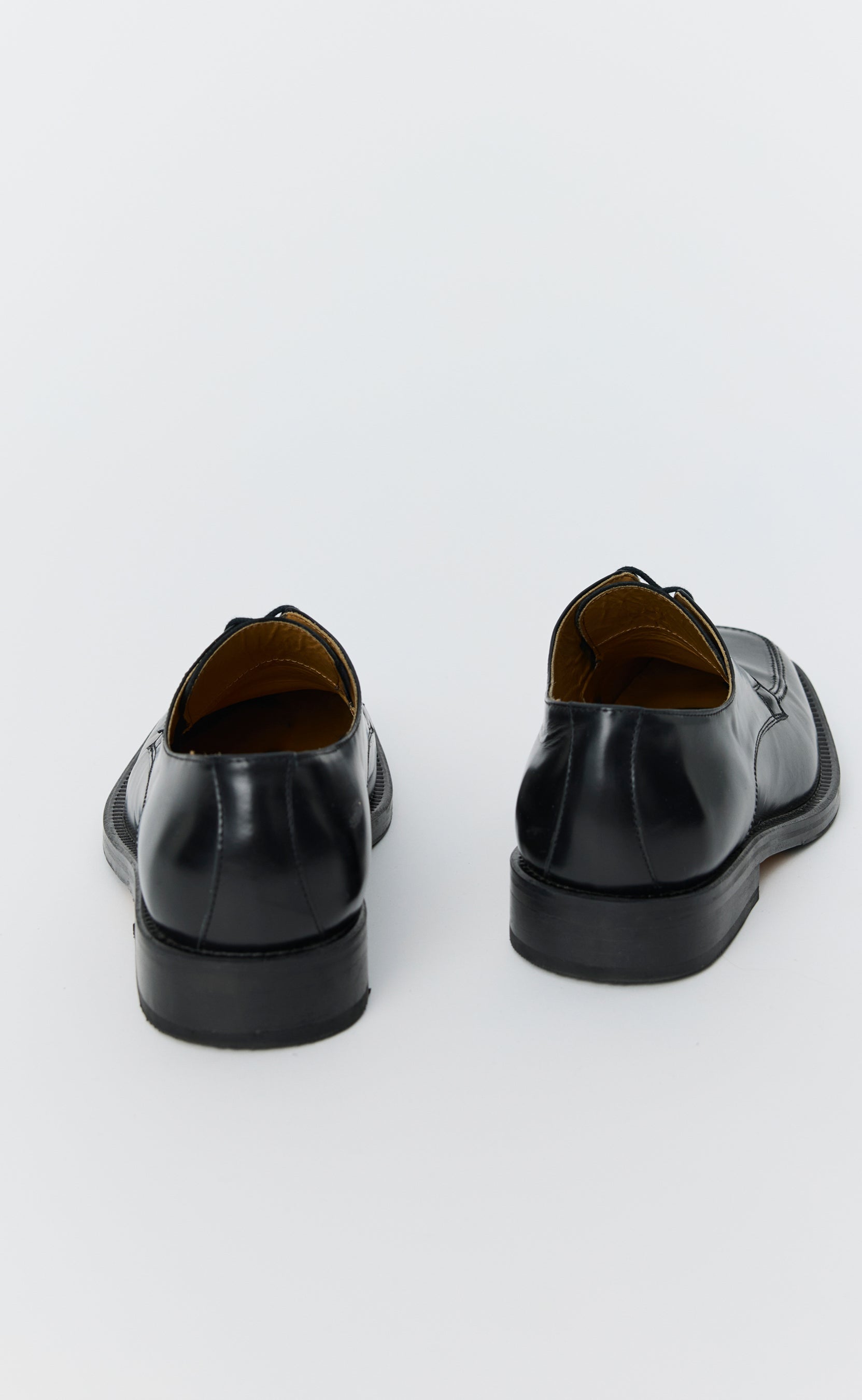 Reunion Derby - Black Polido – mfpen