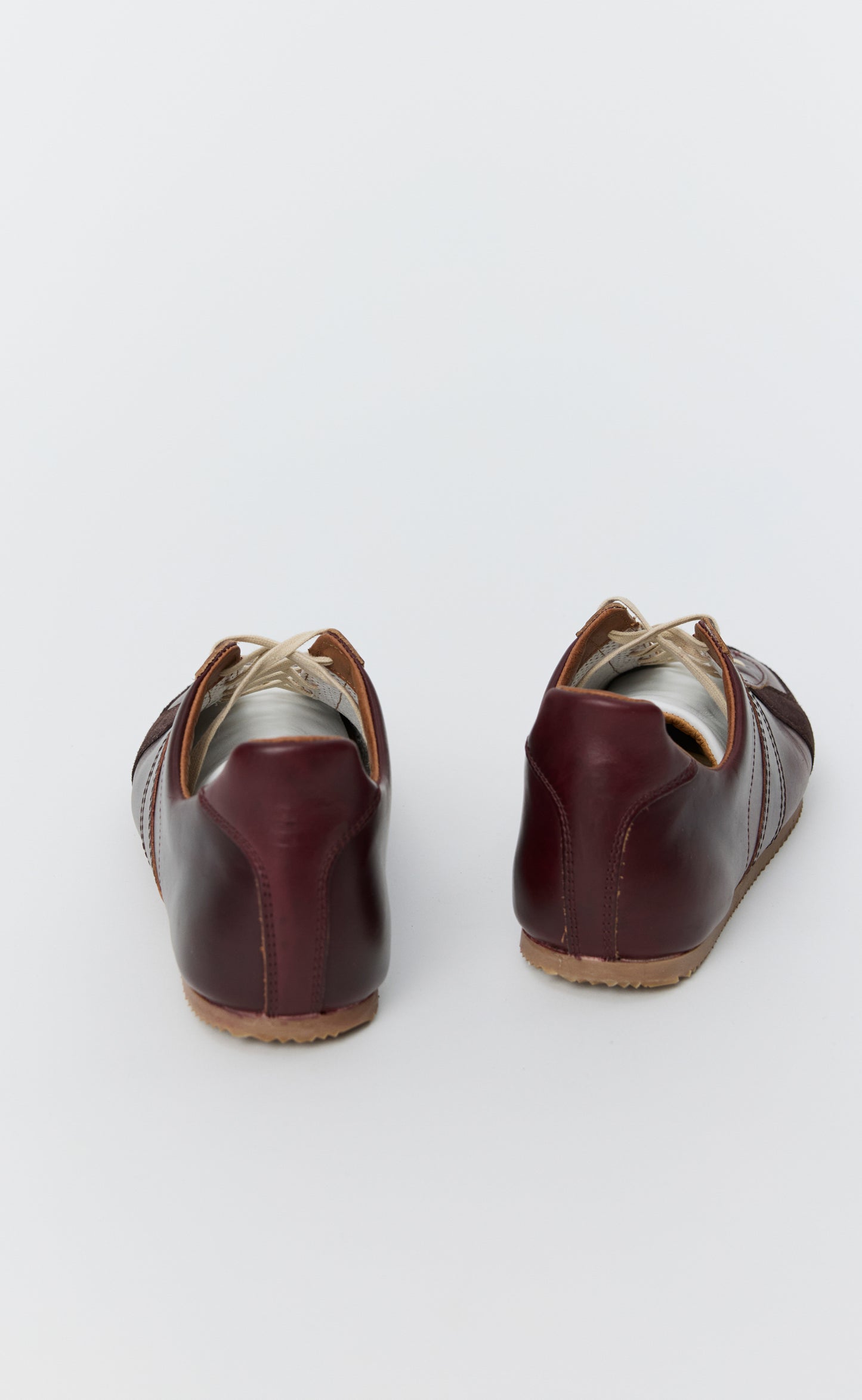 ROF GAT Sneaker - Burgundy Chromexcel