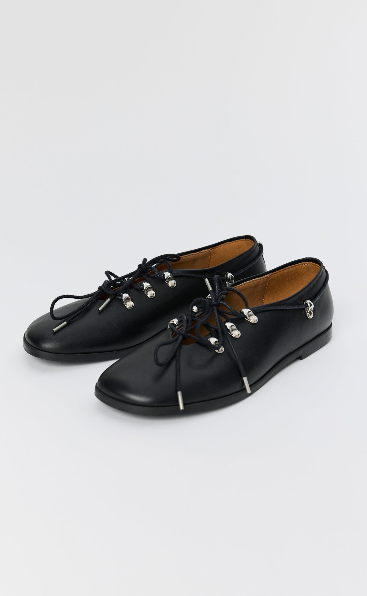 Alpine Flats - Black