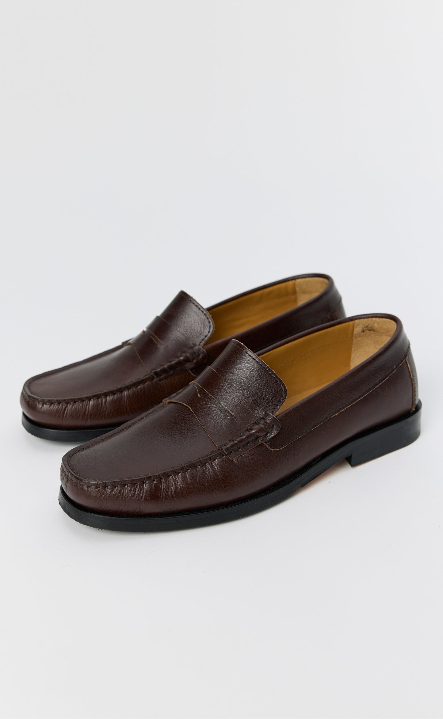 Chauffeurs Loafer - Brown