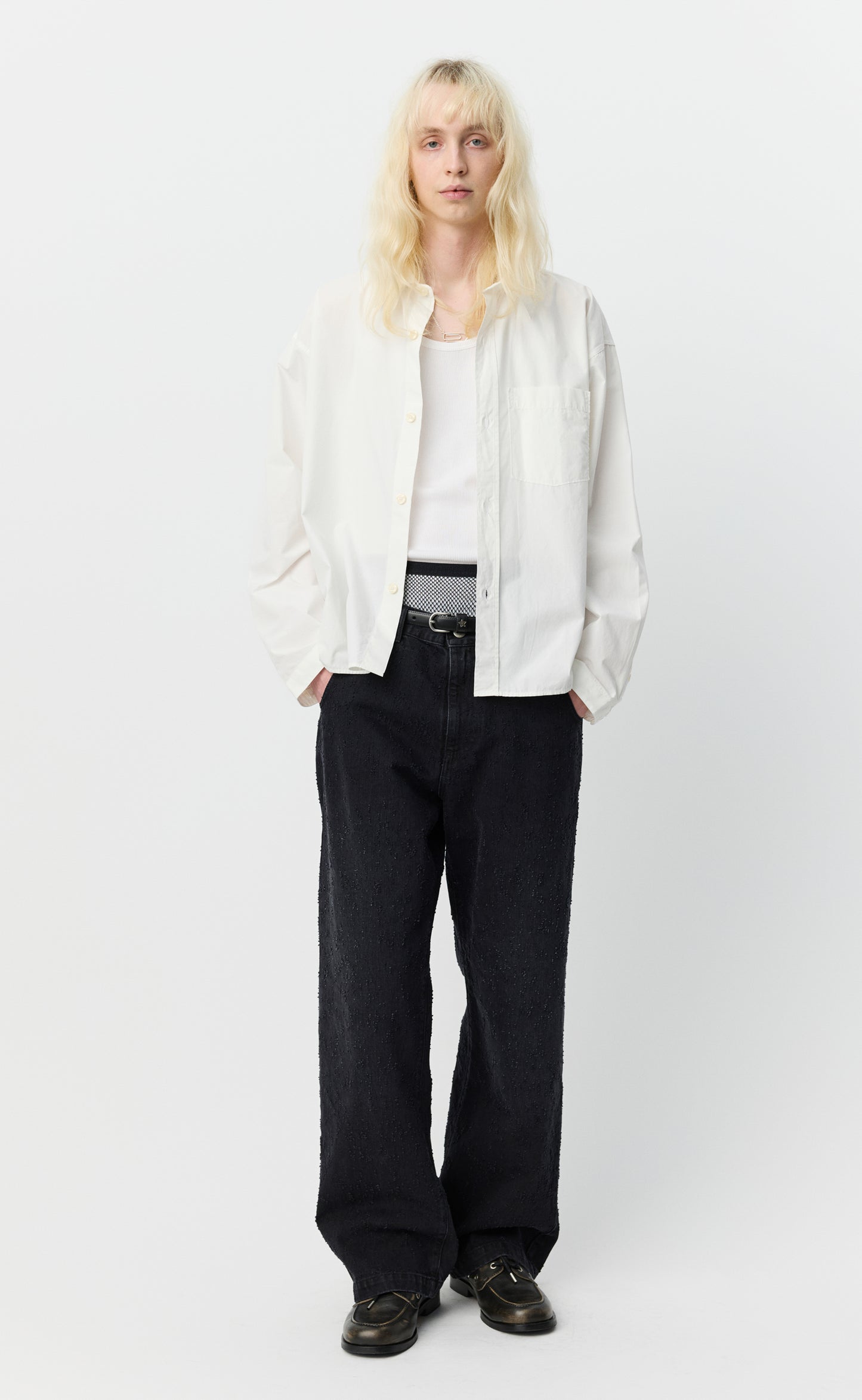 Snooze Shirt - Off White