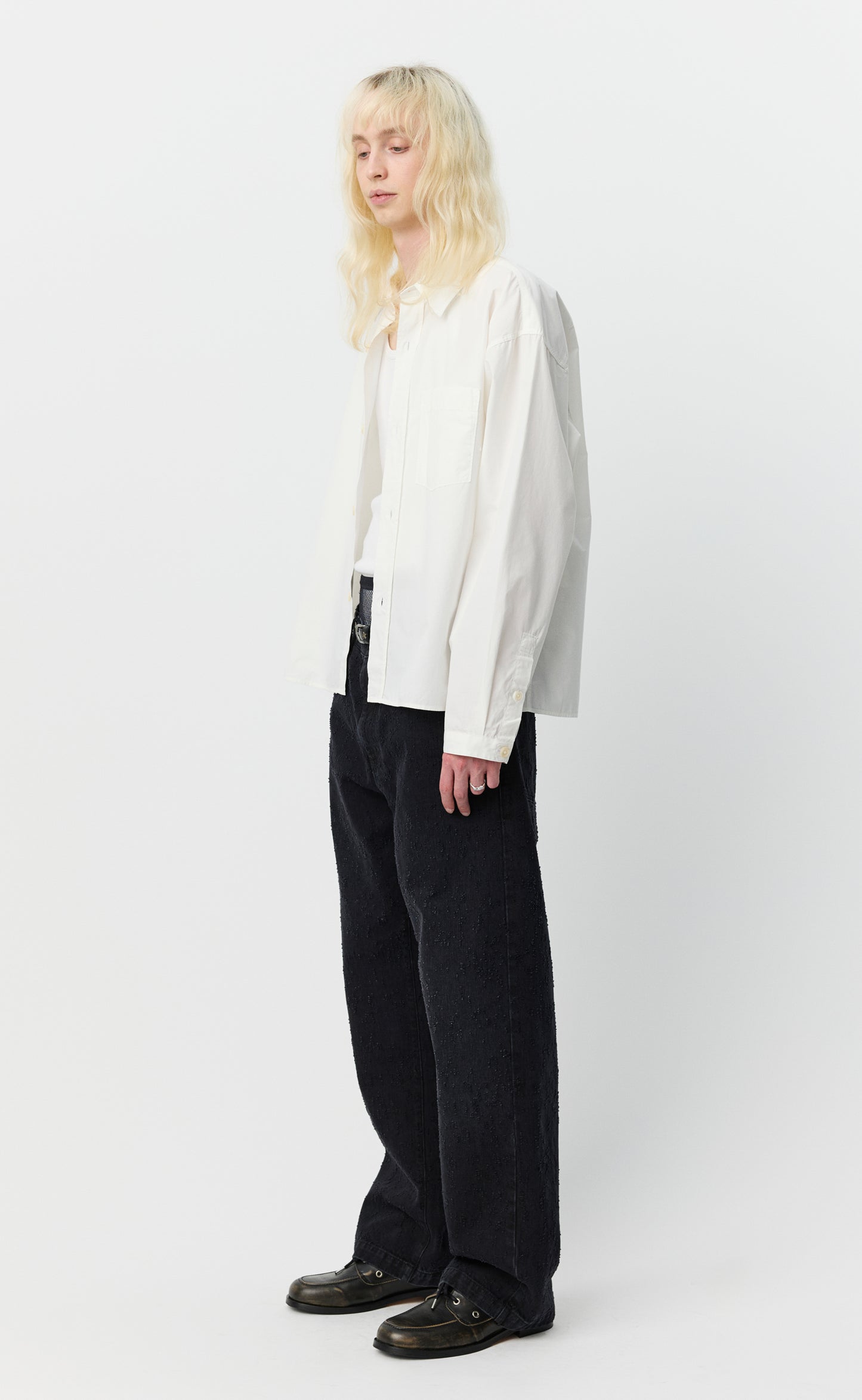 Snooze Shirt - Off White