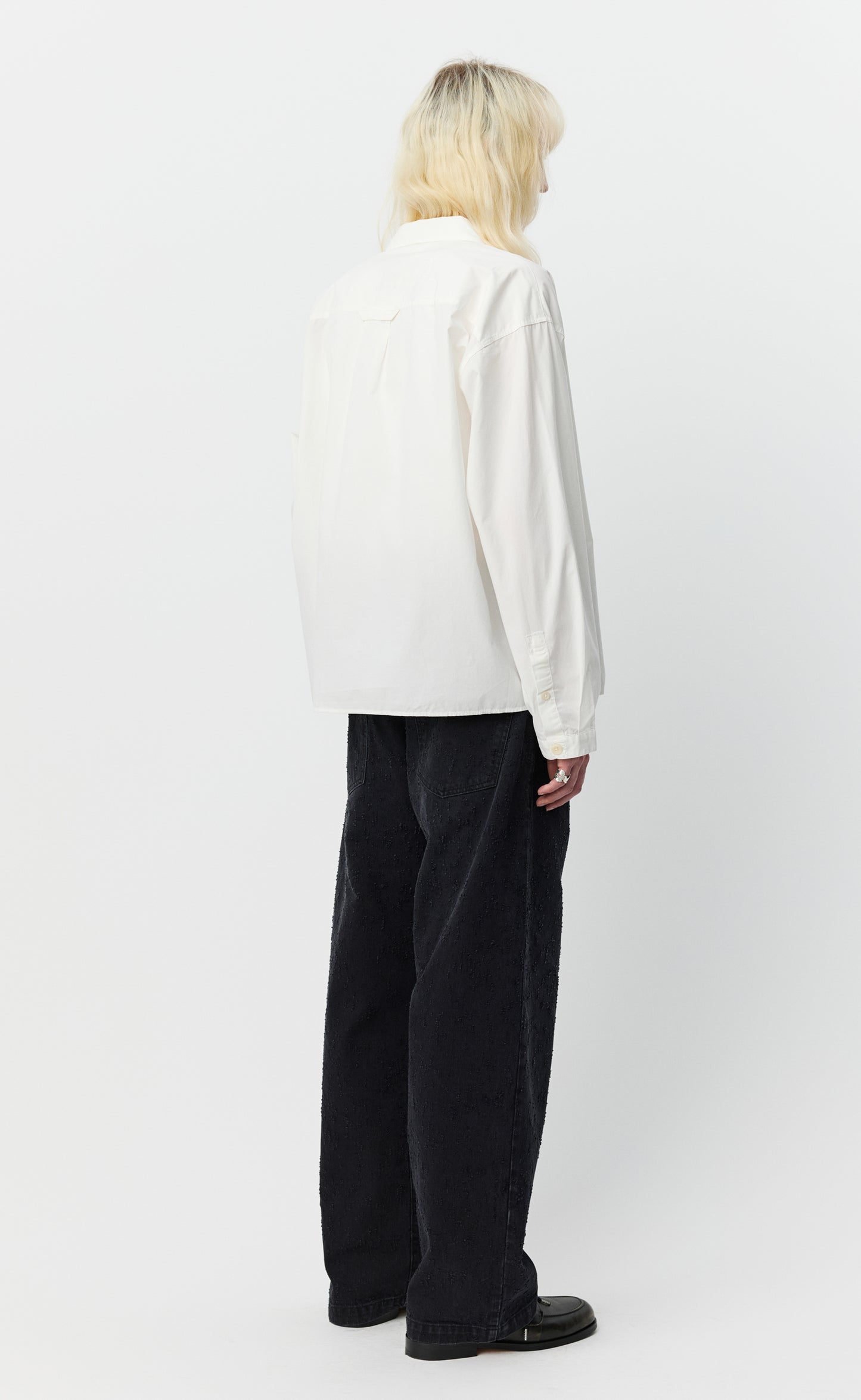 Snooze Shirt - Off White