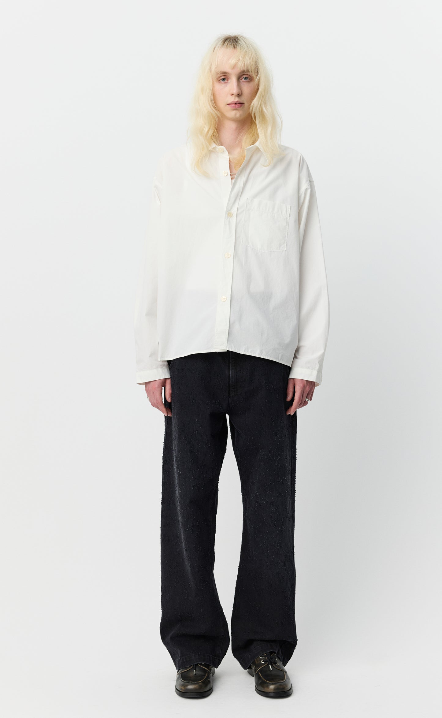 Snooze Shirt - Off White