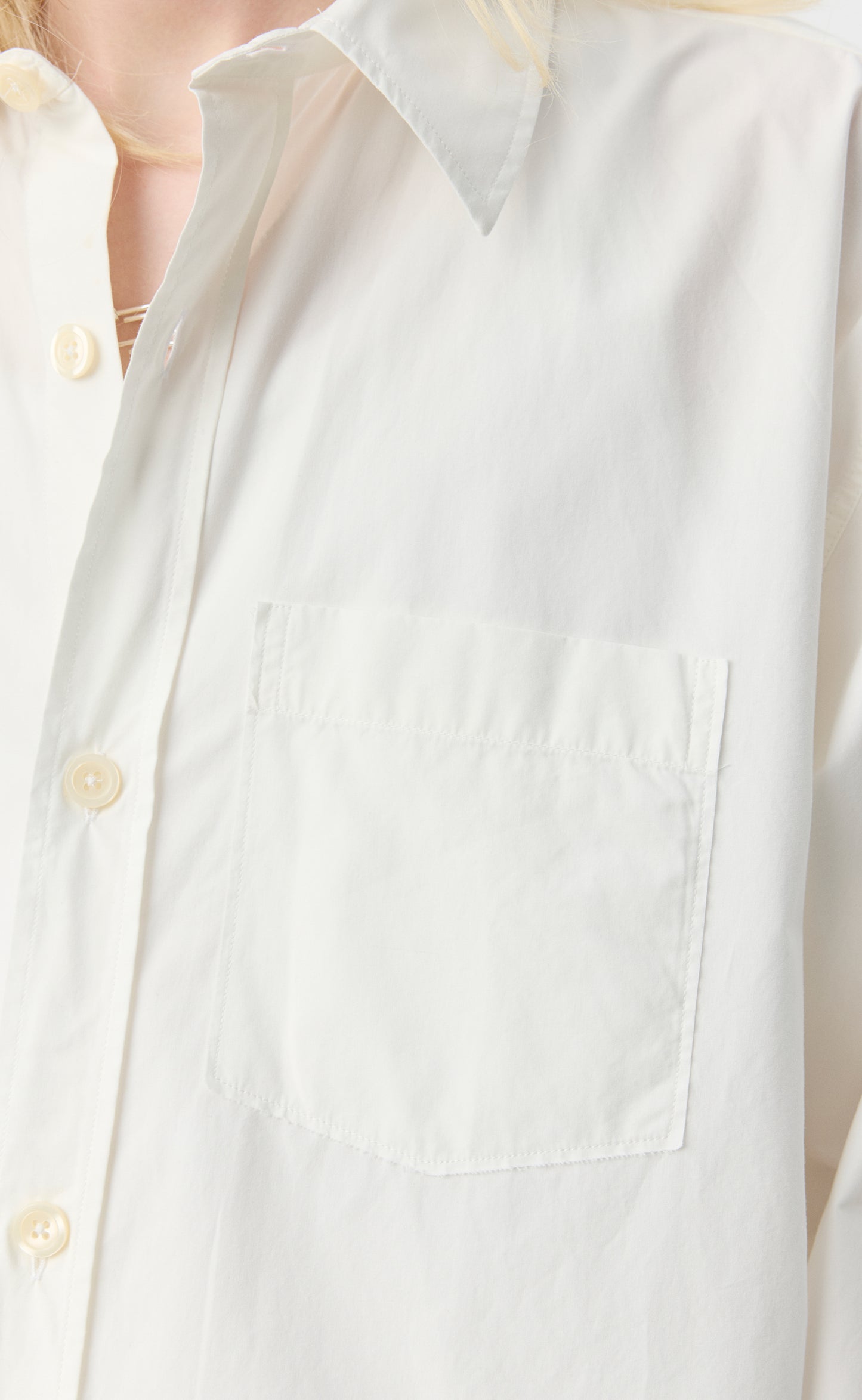 Snooze Shirt - Off White