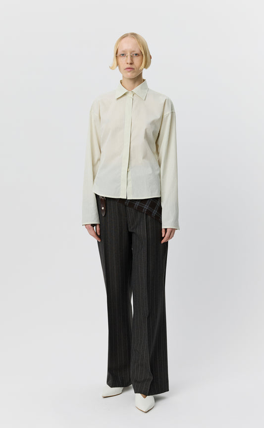 Software Shirt - Elegant Stripe