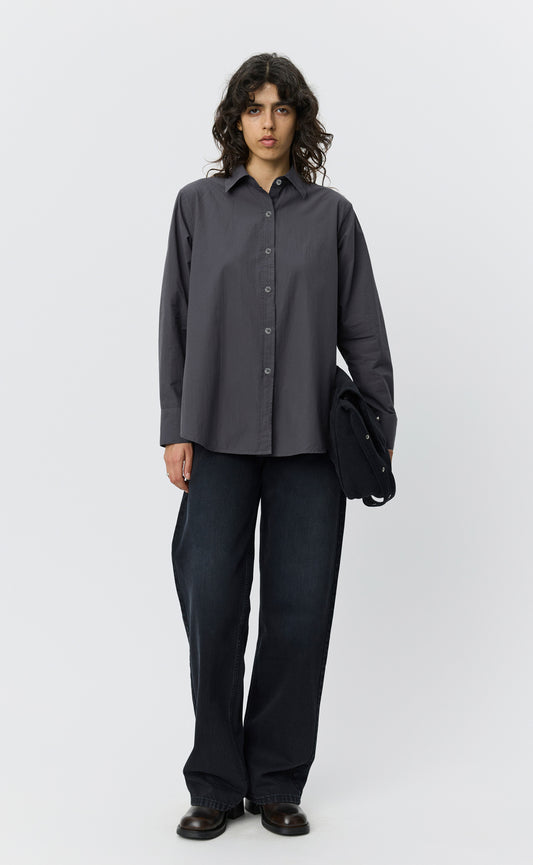 Inquiry Shirt - Mushroom Micro Structure