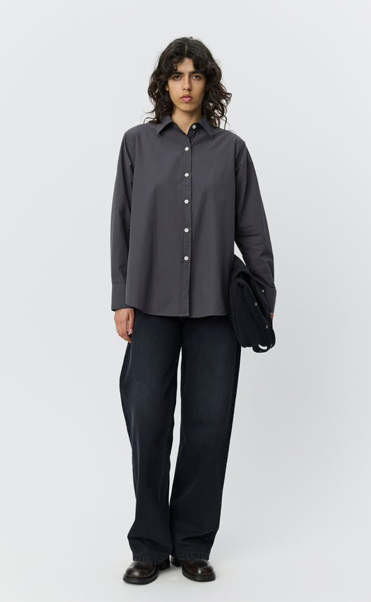 Inquiry Shirt - Mushroom Micro Structure