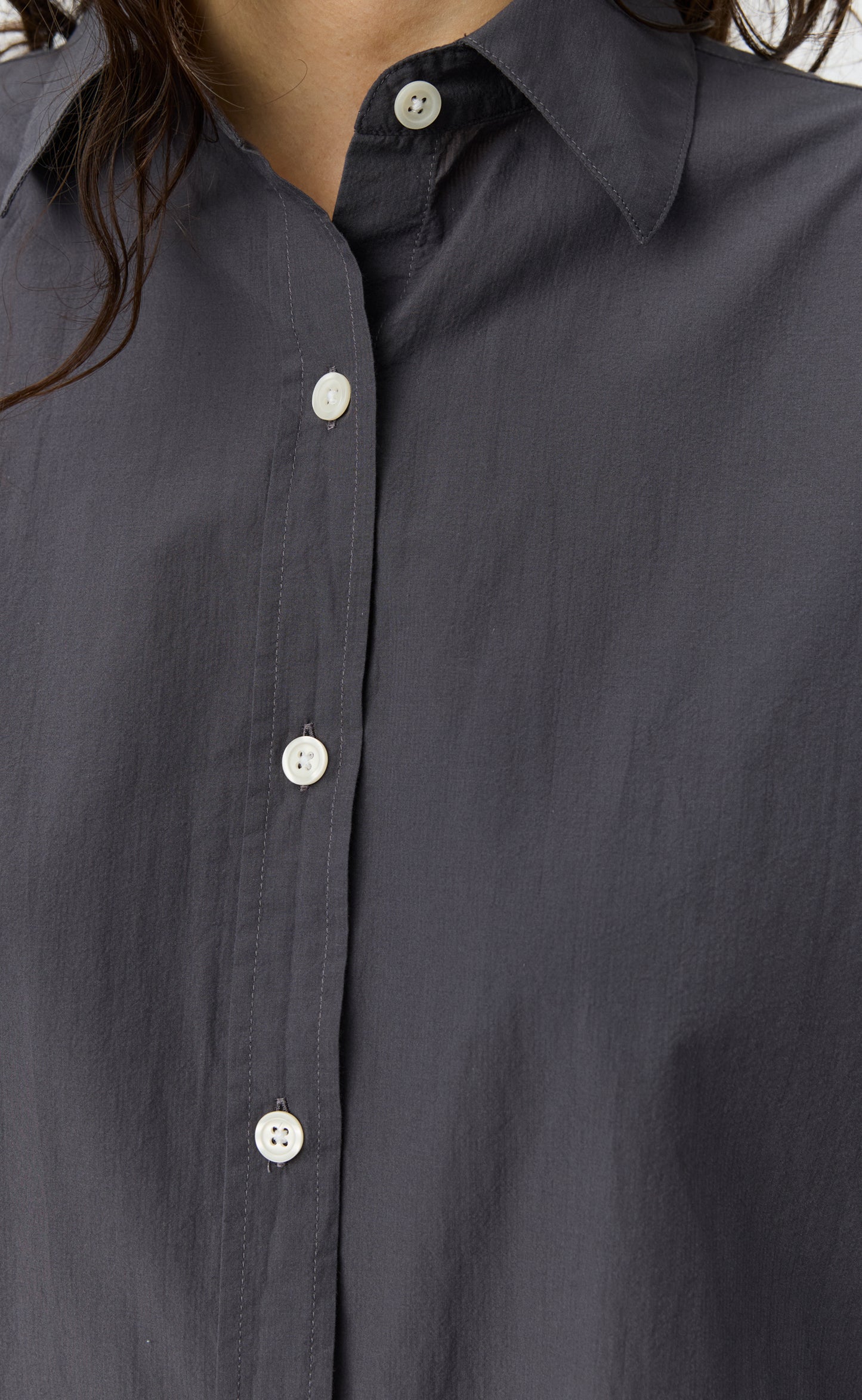 Inquiry Shirt - Mushroom Micro Structure