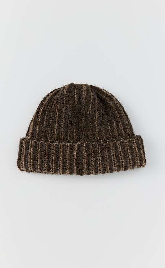 Stage Beanie - Biscuit