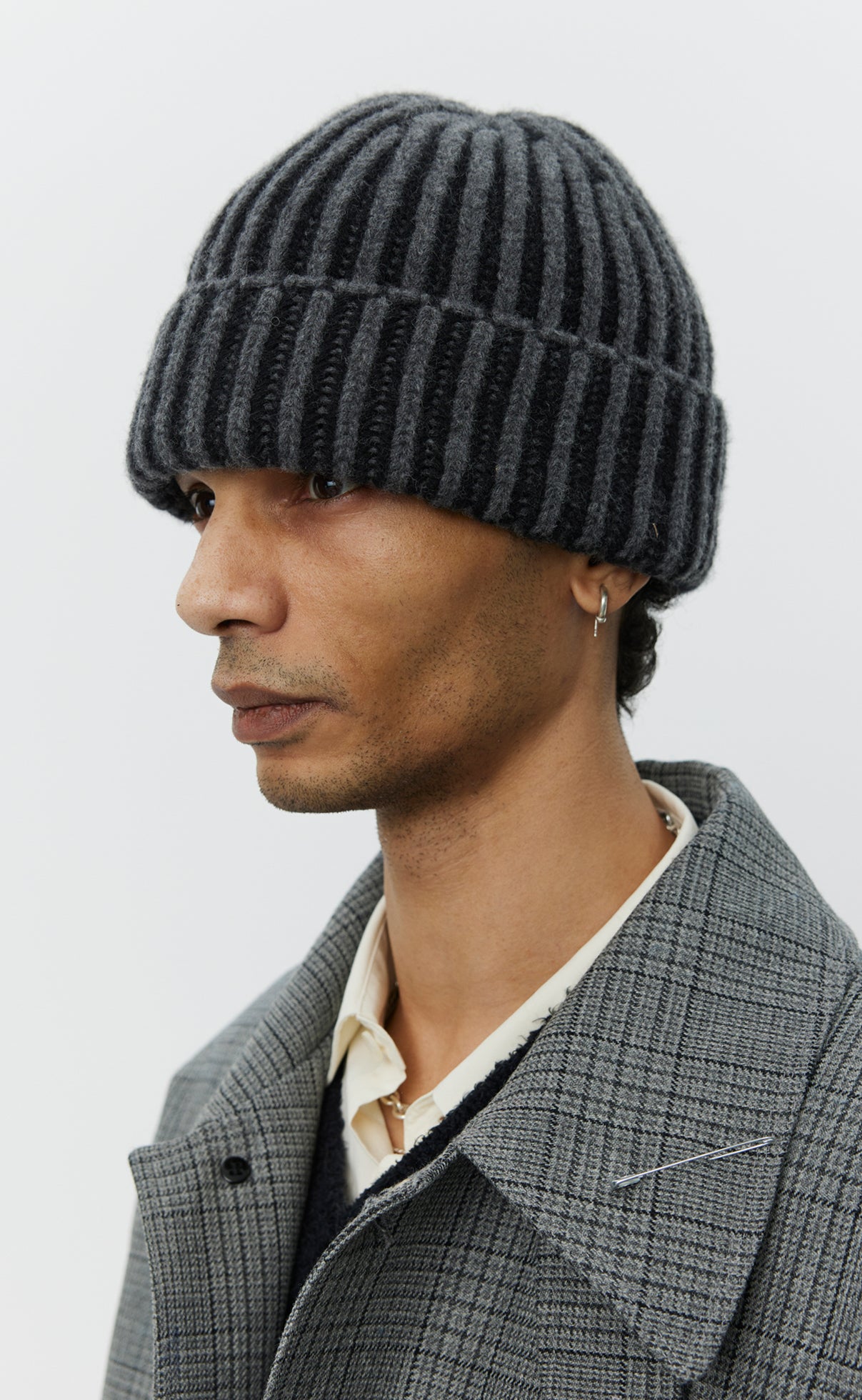 Stage Beanie - Grey