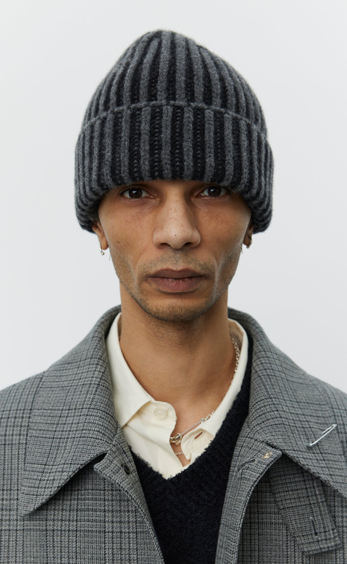 Stage Beanie - Grey