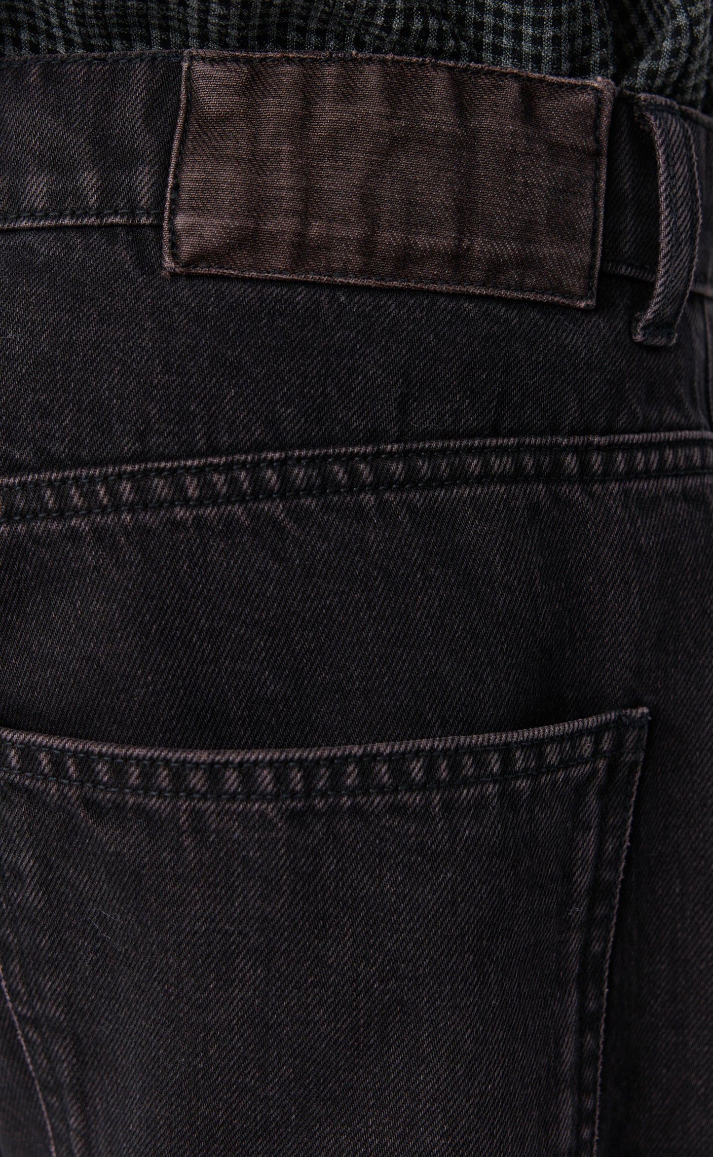 Straight Cut Jeans - Generation Plum
