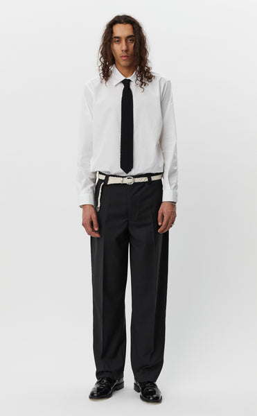 Studio OJS Regular Fit Women White Trousers - Buy Studio OJS Regular Fit  Women White Trousers Online at Best Prices in India | Flipkart.com