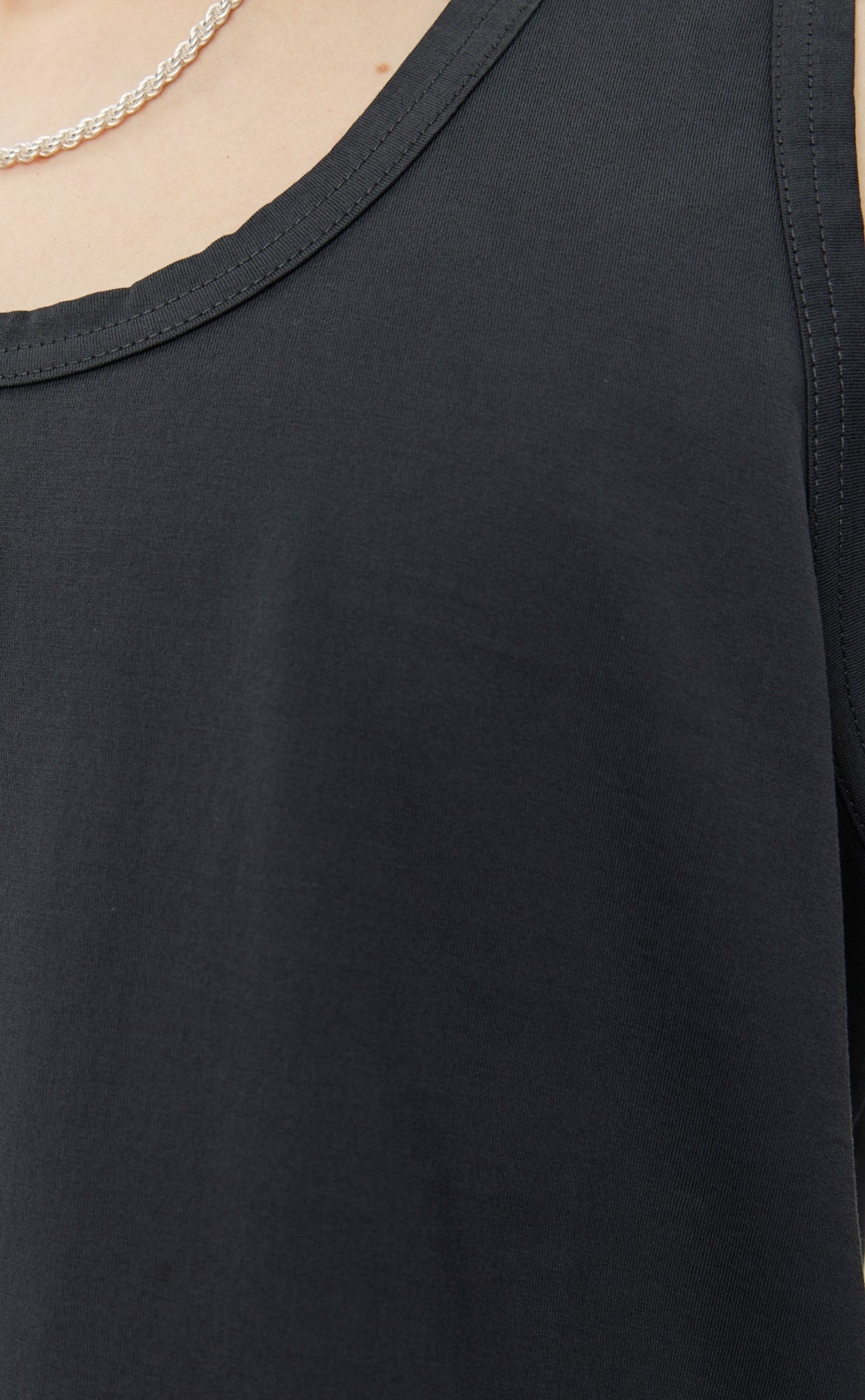 Tank Top 2pack - Dark Grey