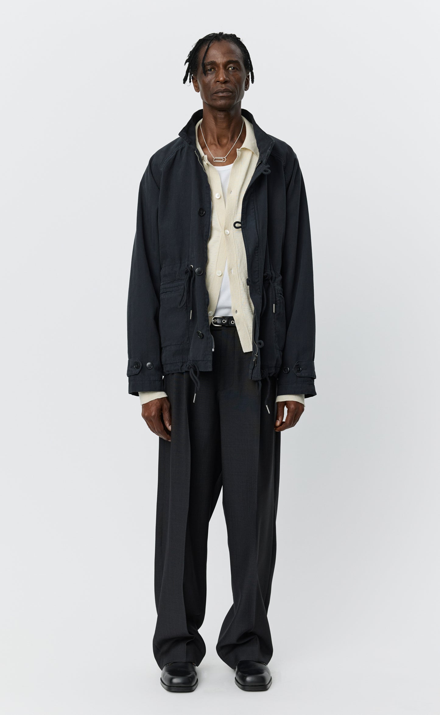 Terrain Jacket - Anthracite