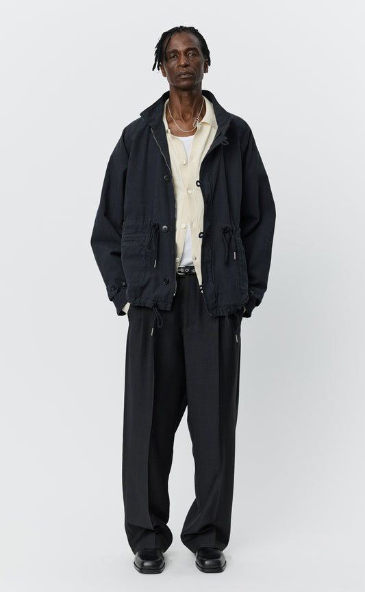 Terrain Jacket - Anthracite