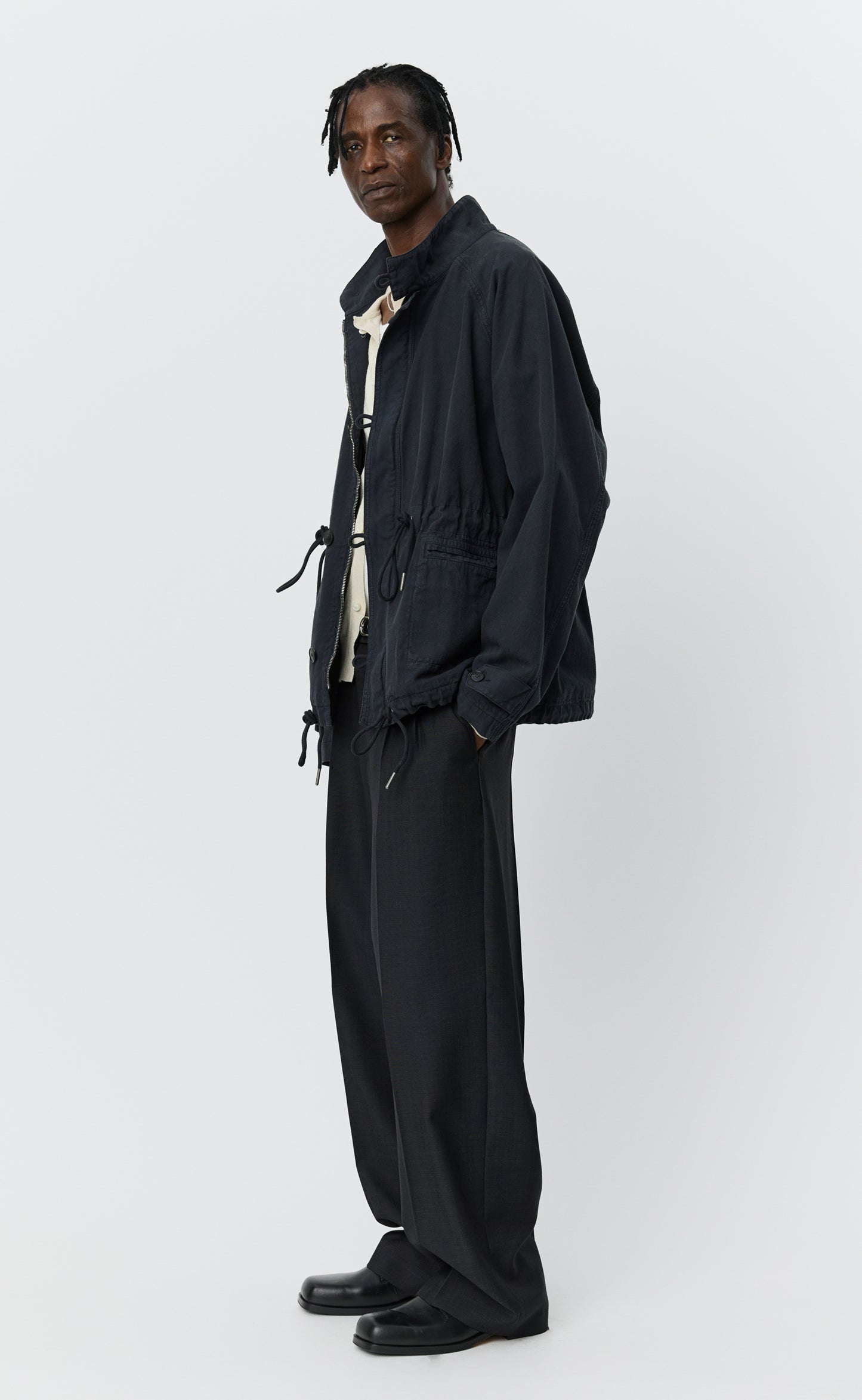 Terrain Jacket - Anthracite