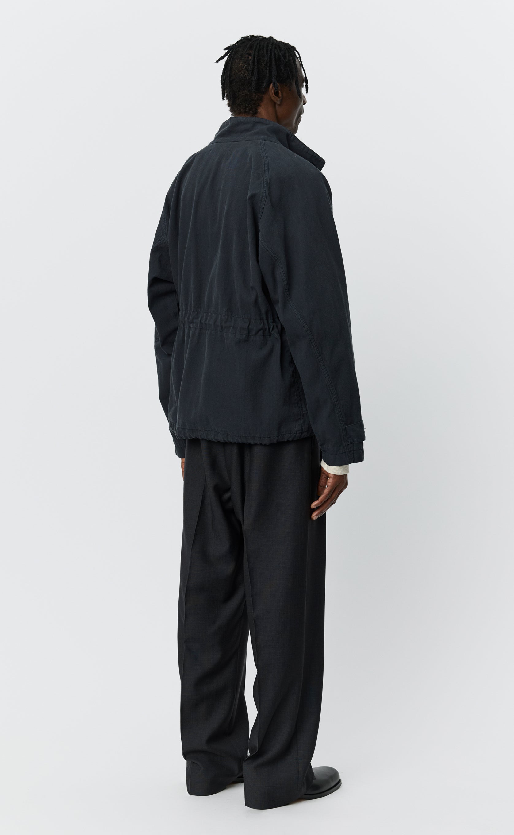 Terrain Jacket - Anthracite – mfpen