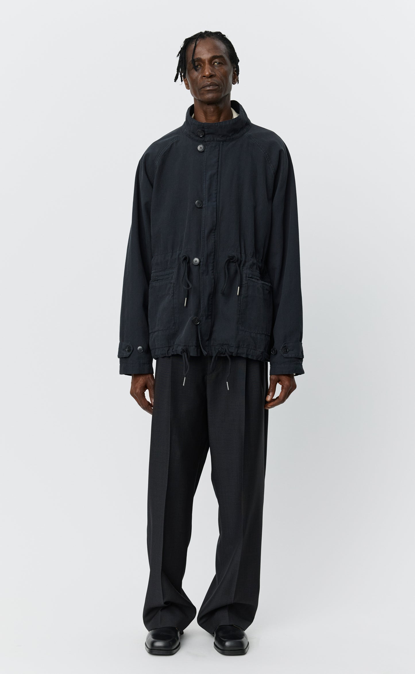 Terrain Jacket - Anthracite