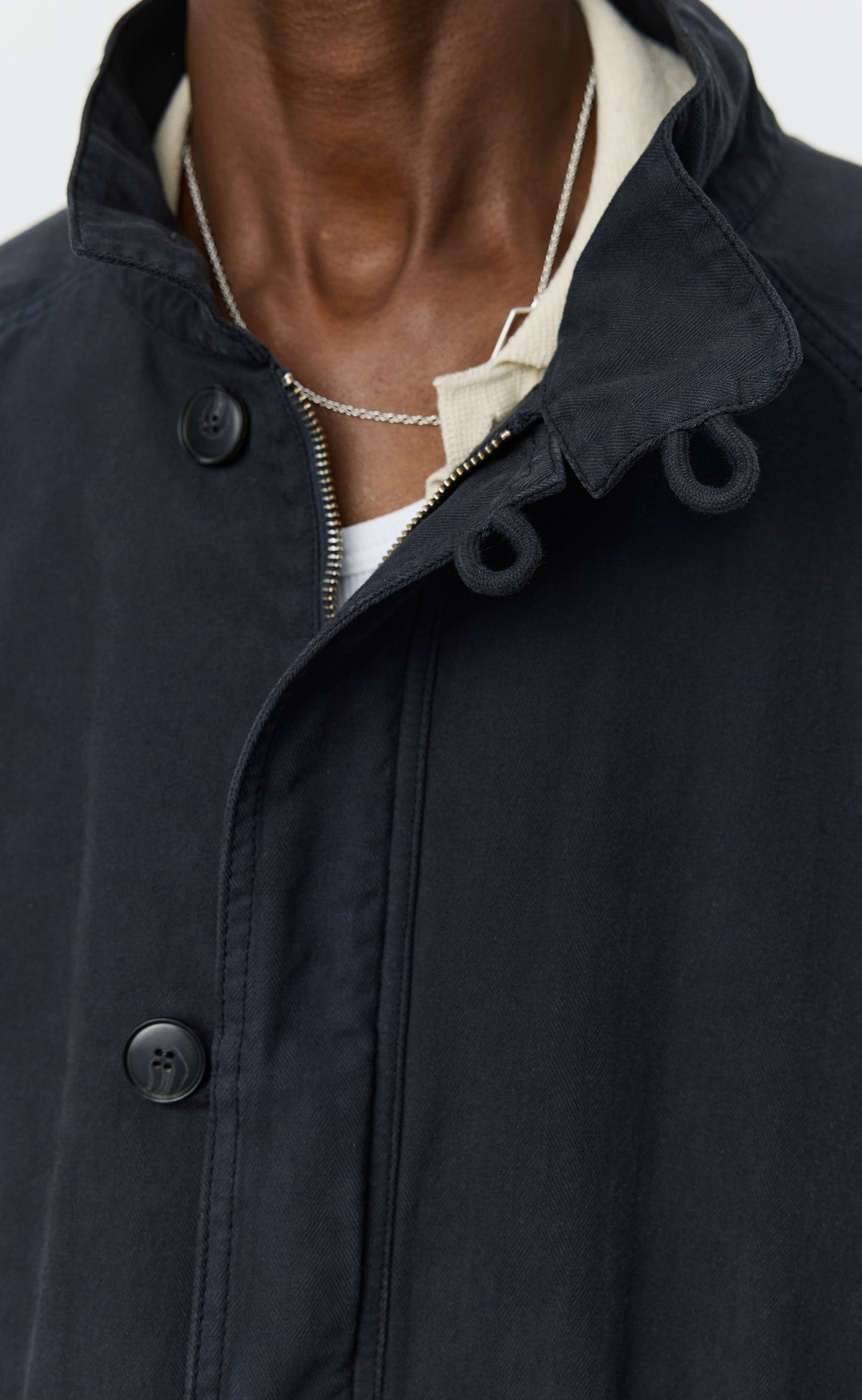 Terrain Jacket - Anthracite