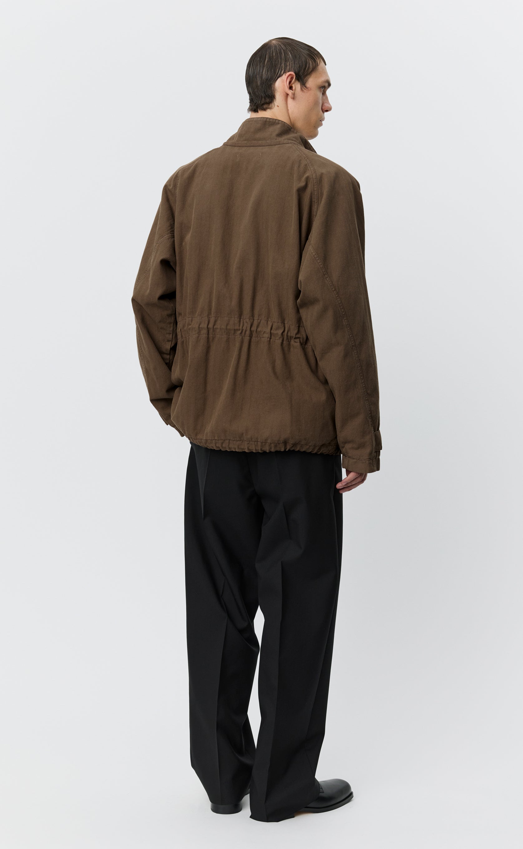 Terrain Jacket - Brown – mfpen