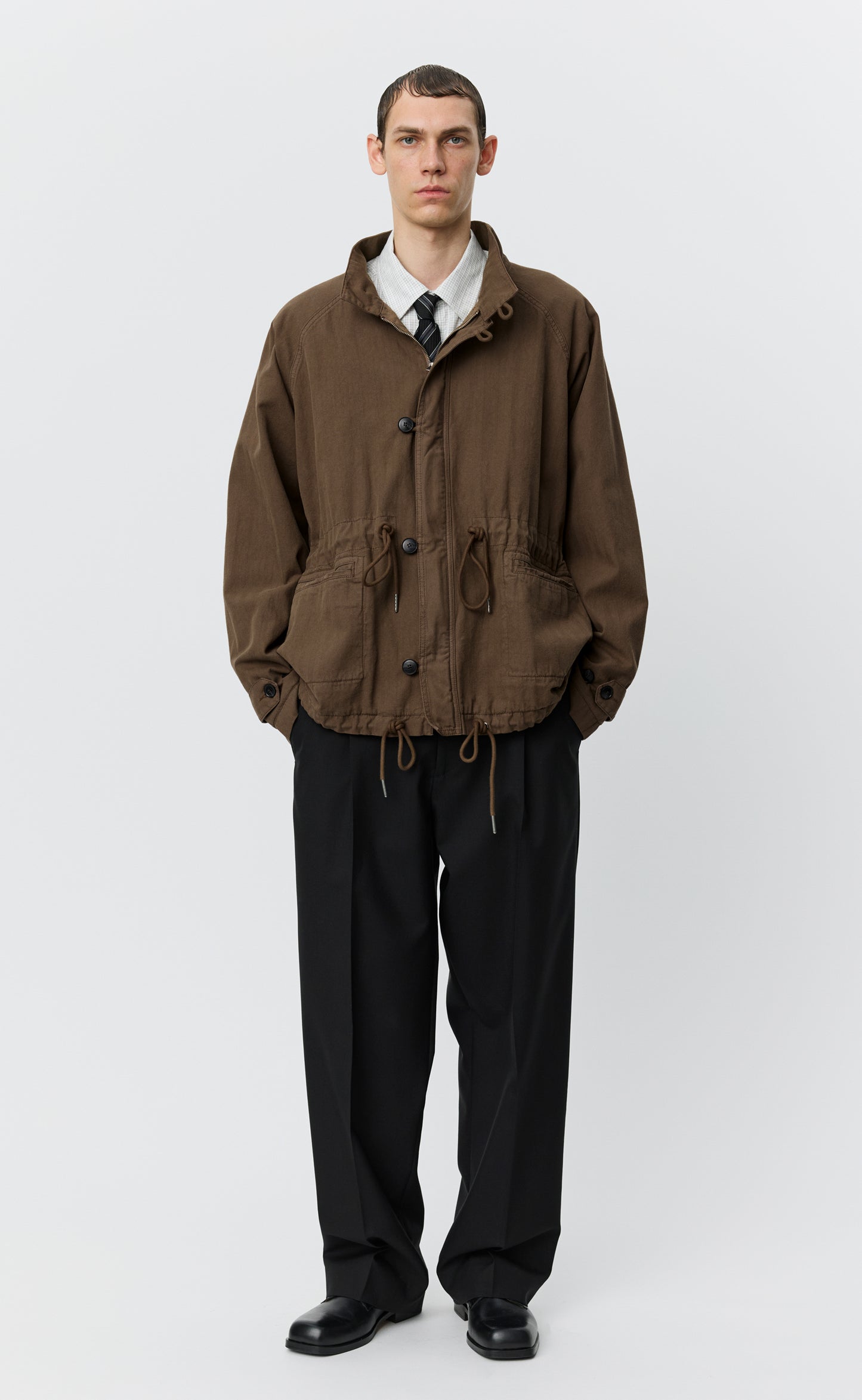 Terrain Jacket - Brown