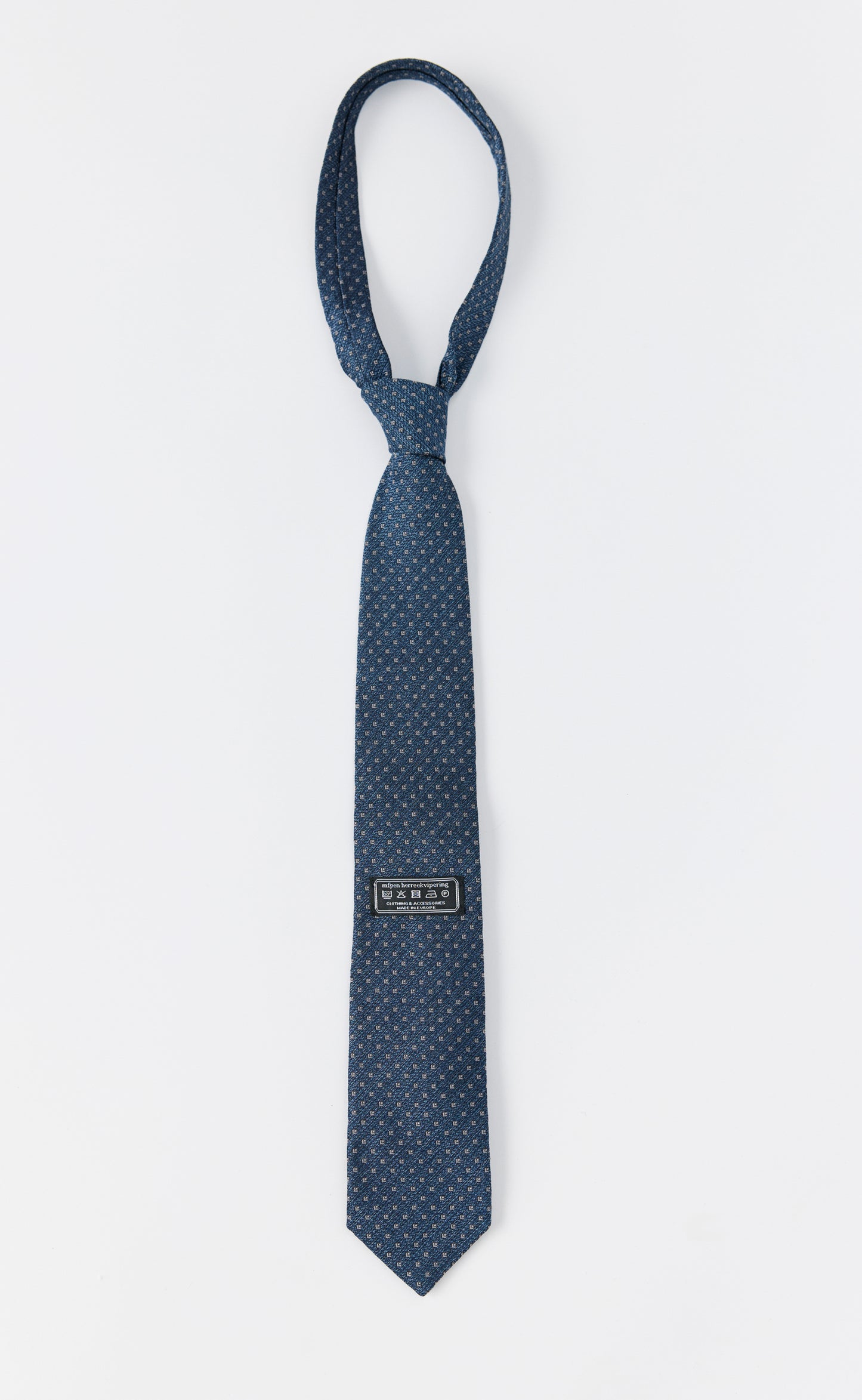 Banquet Tie - Dusty Royal Blue