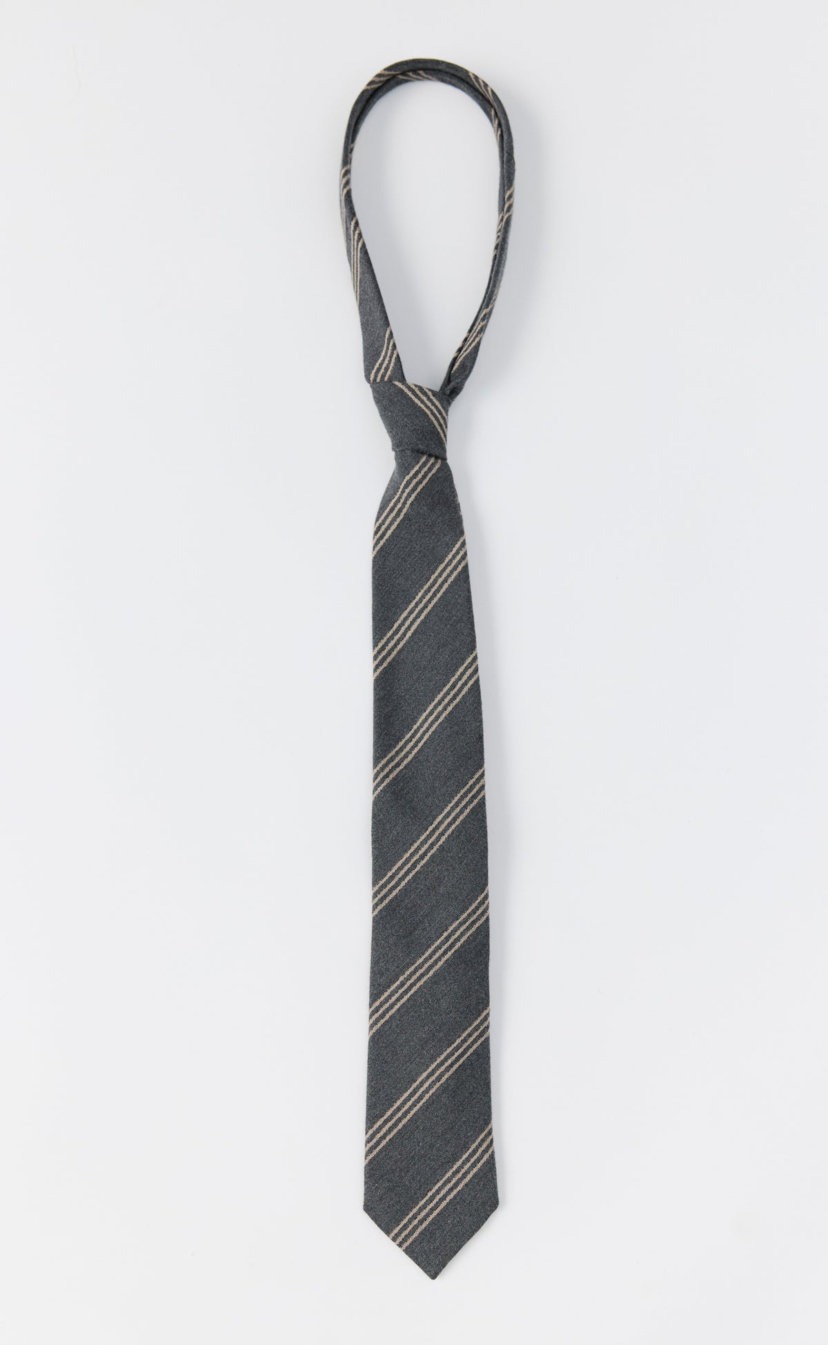 Banquet Tie - Archive Stripe