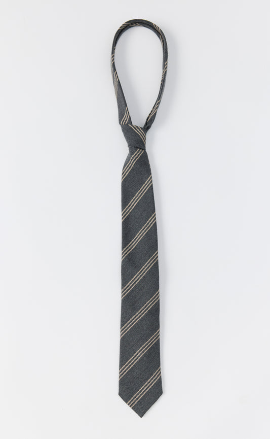 Banquet Tie - Archive Stripe