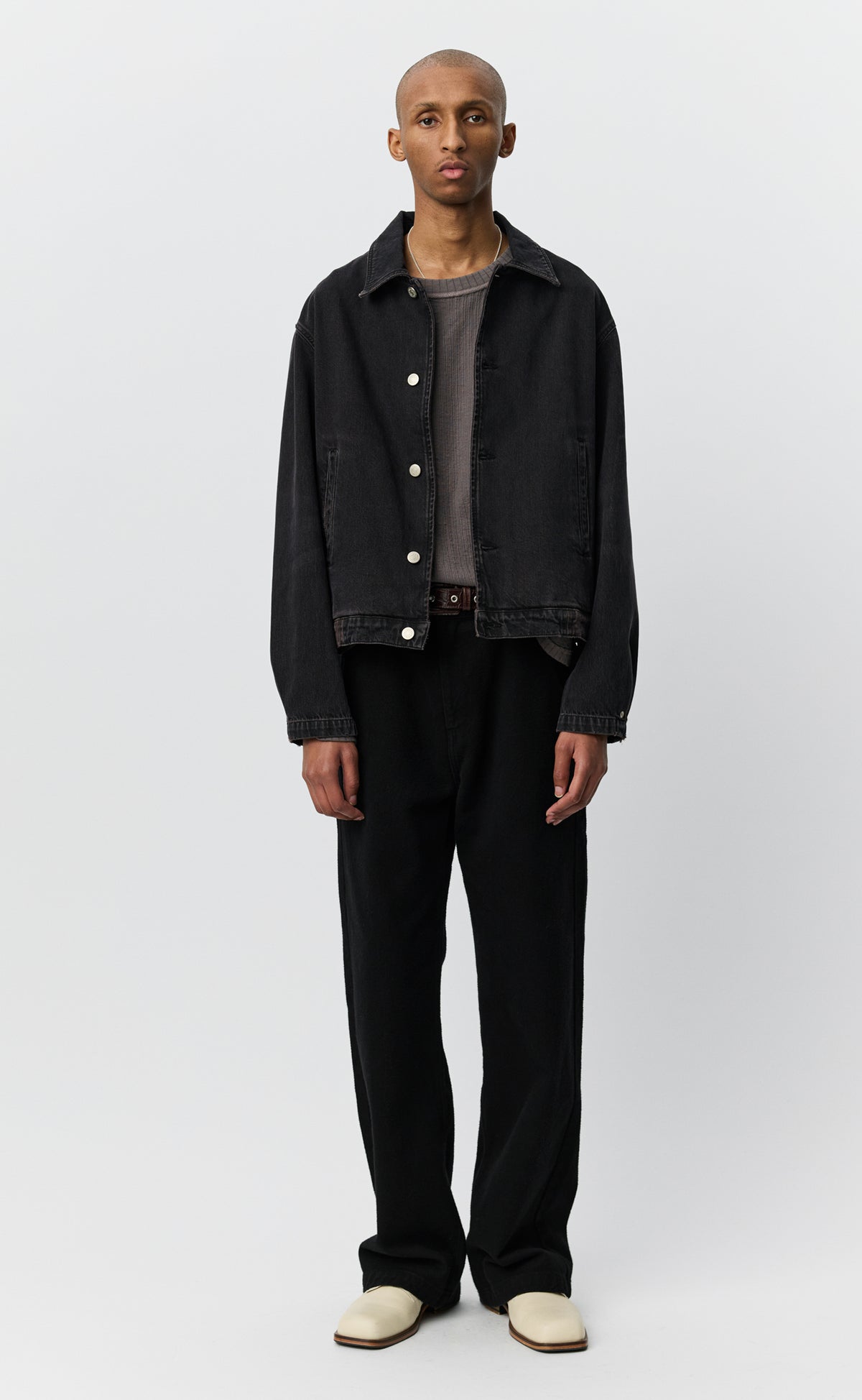 Union Jacket - Generation Plum