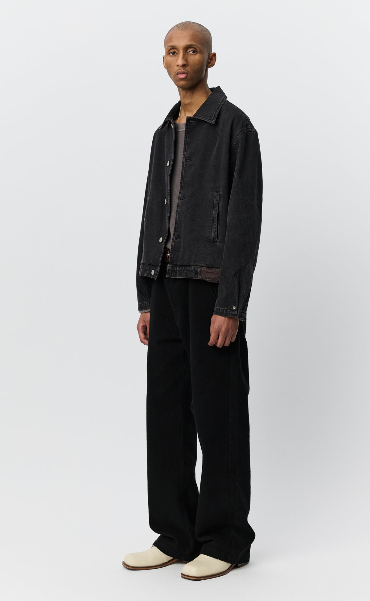 Union Jacket - Generation Plum