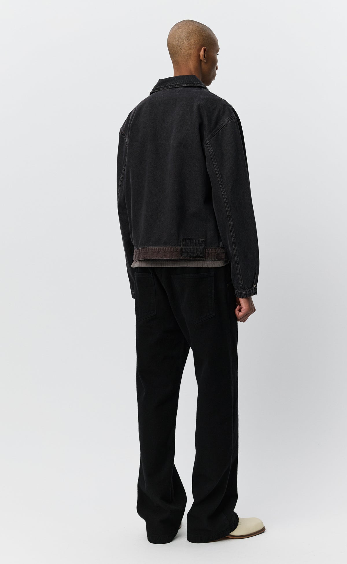 Union Jacket - Generation Plum
