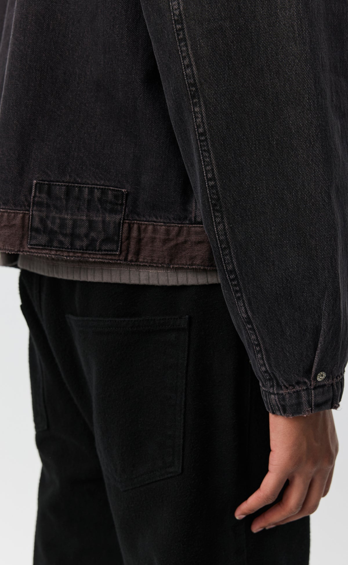 Union Jacket - Generation Plum