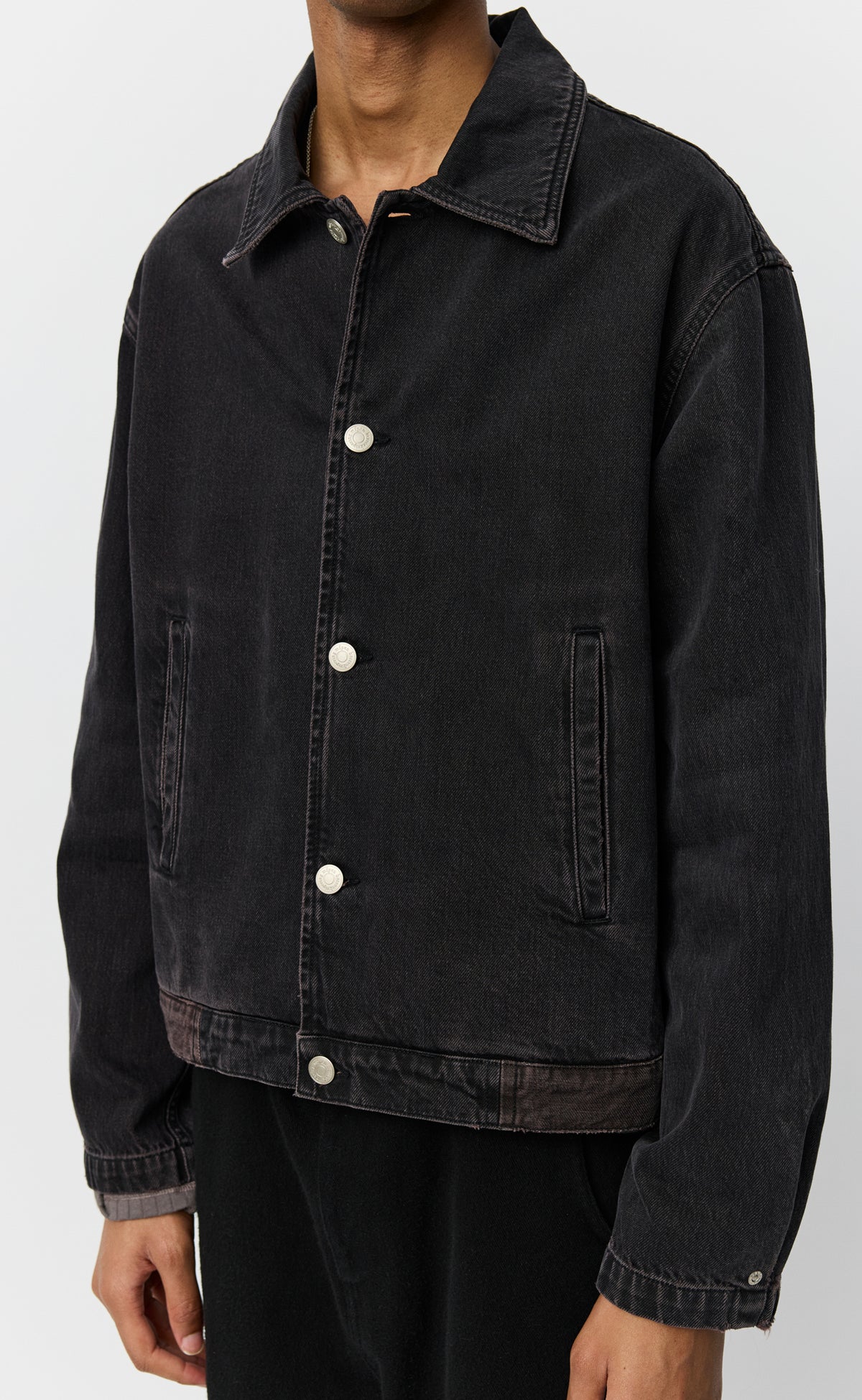 Union Jacket - Generation Plum