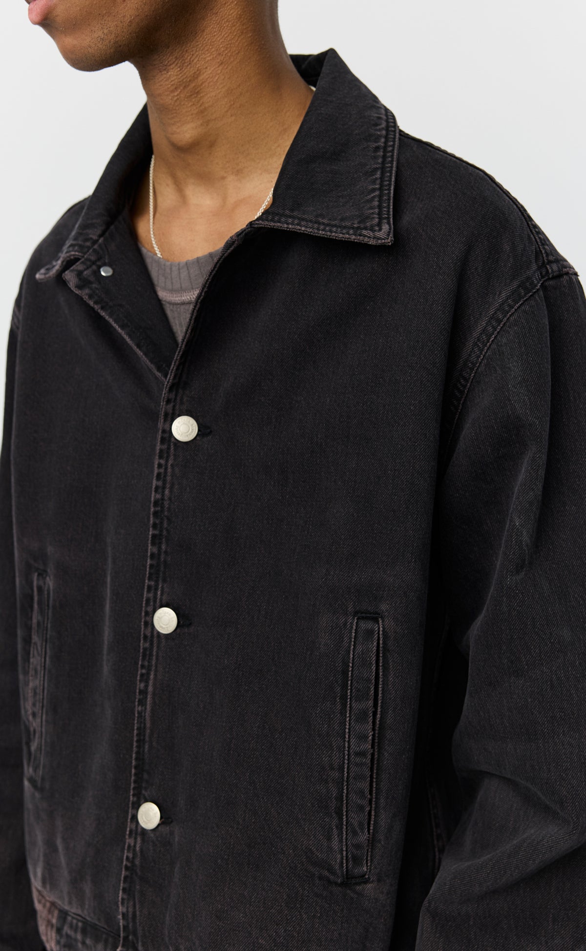 Union Jacket - Generation Plum