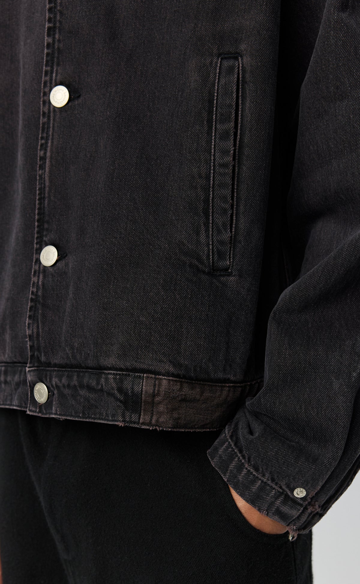 Union Jacket - Generation Plum