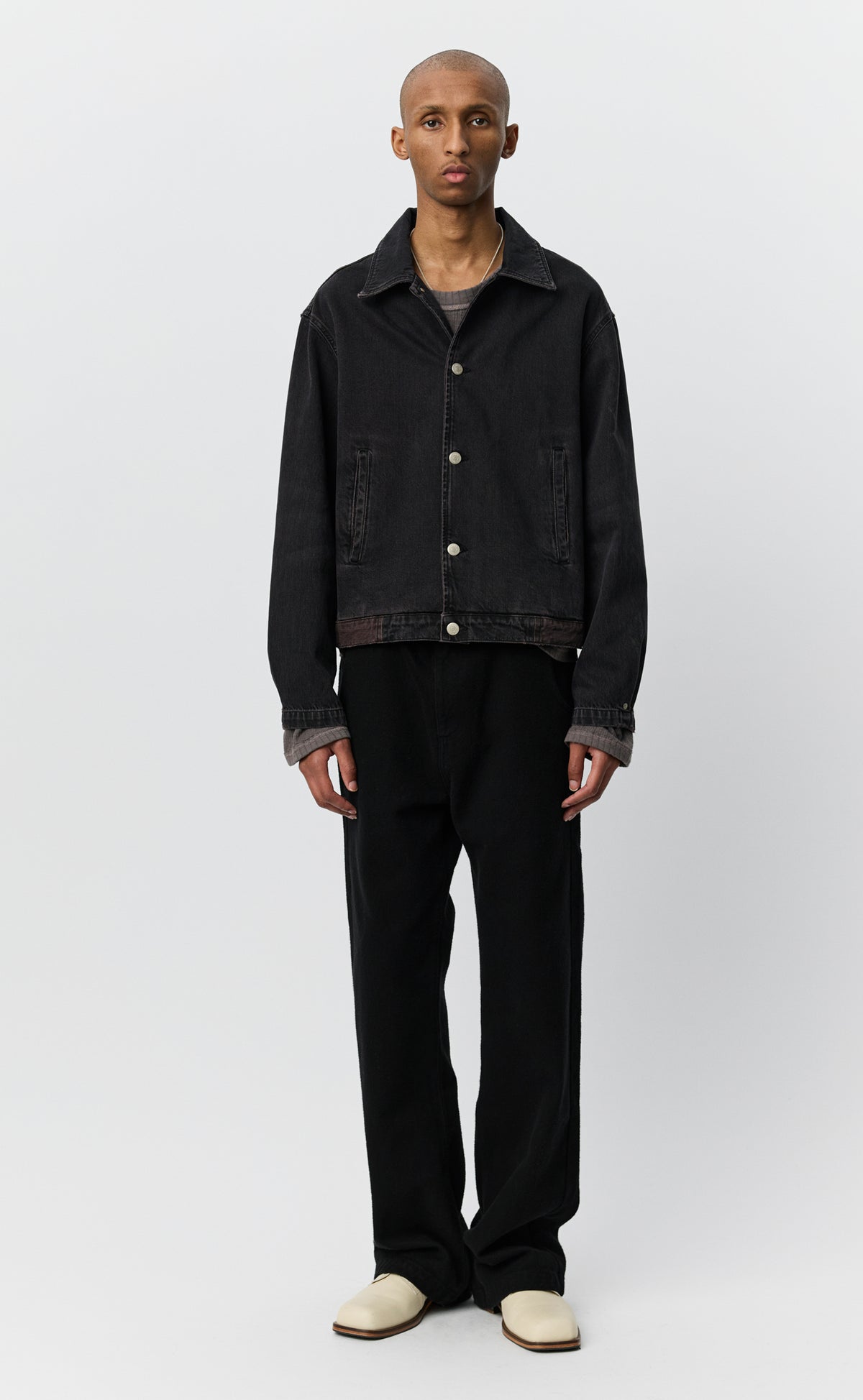 Union Jacket - Generation Plum