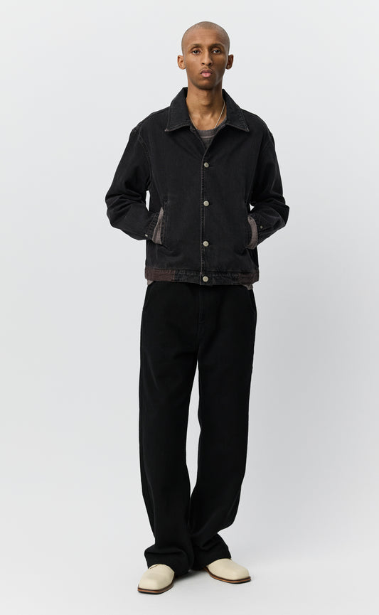 Union Jacket - Generation Plum