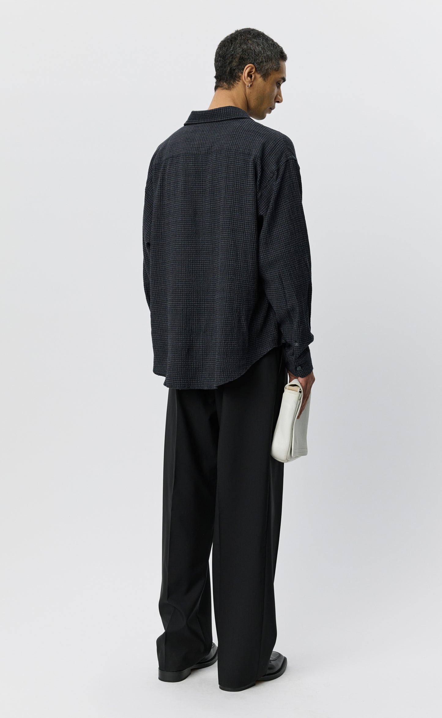 Vacation Shirt - Midnight Check