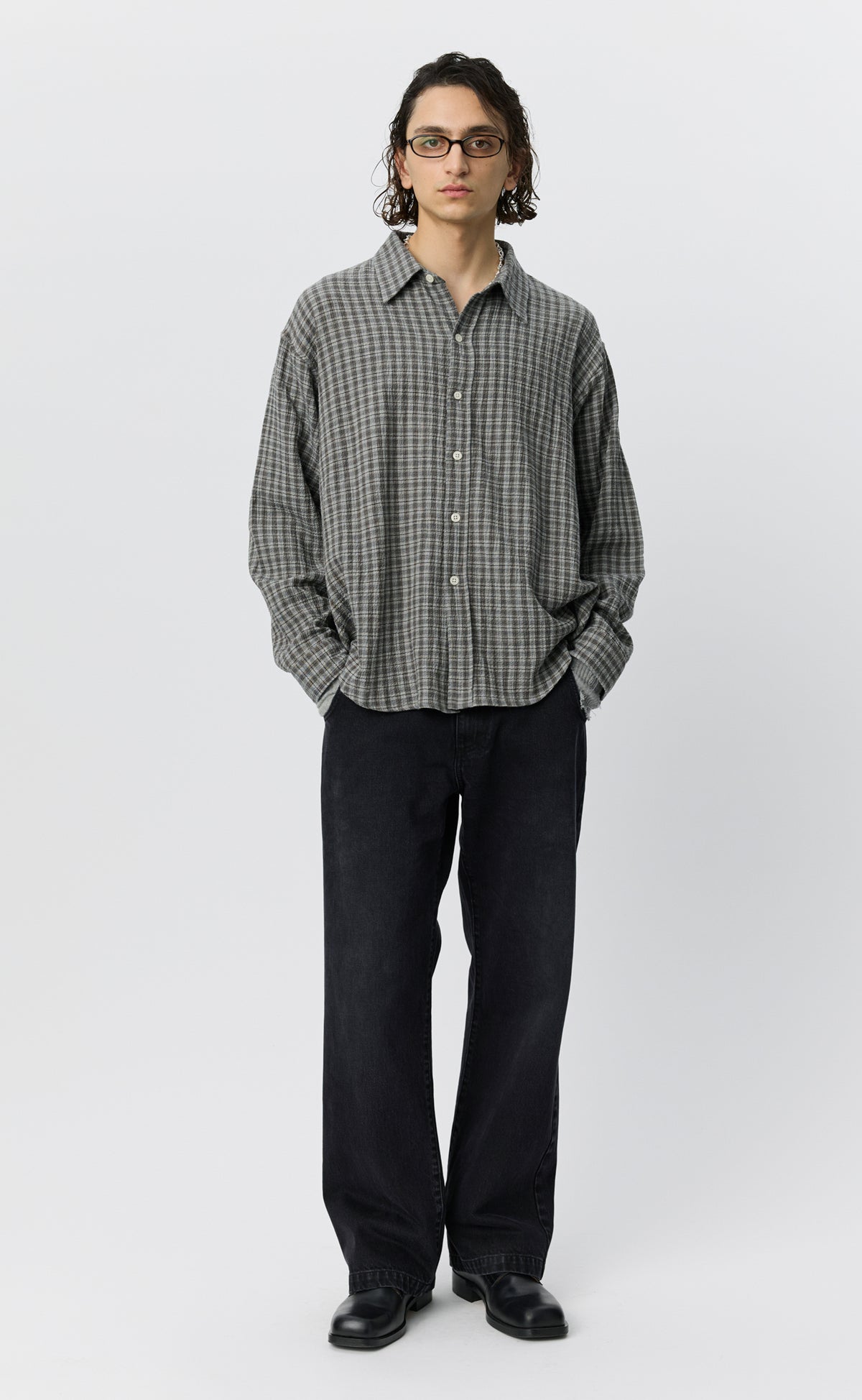 Vacation Shirt - Shuffle Check