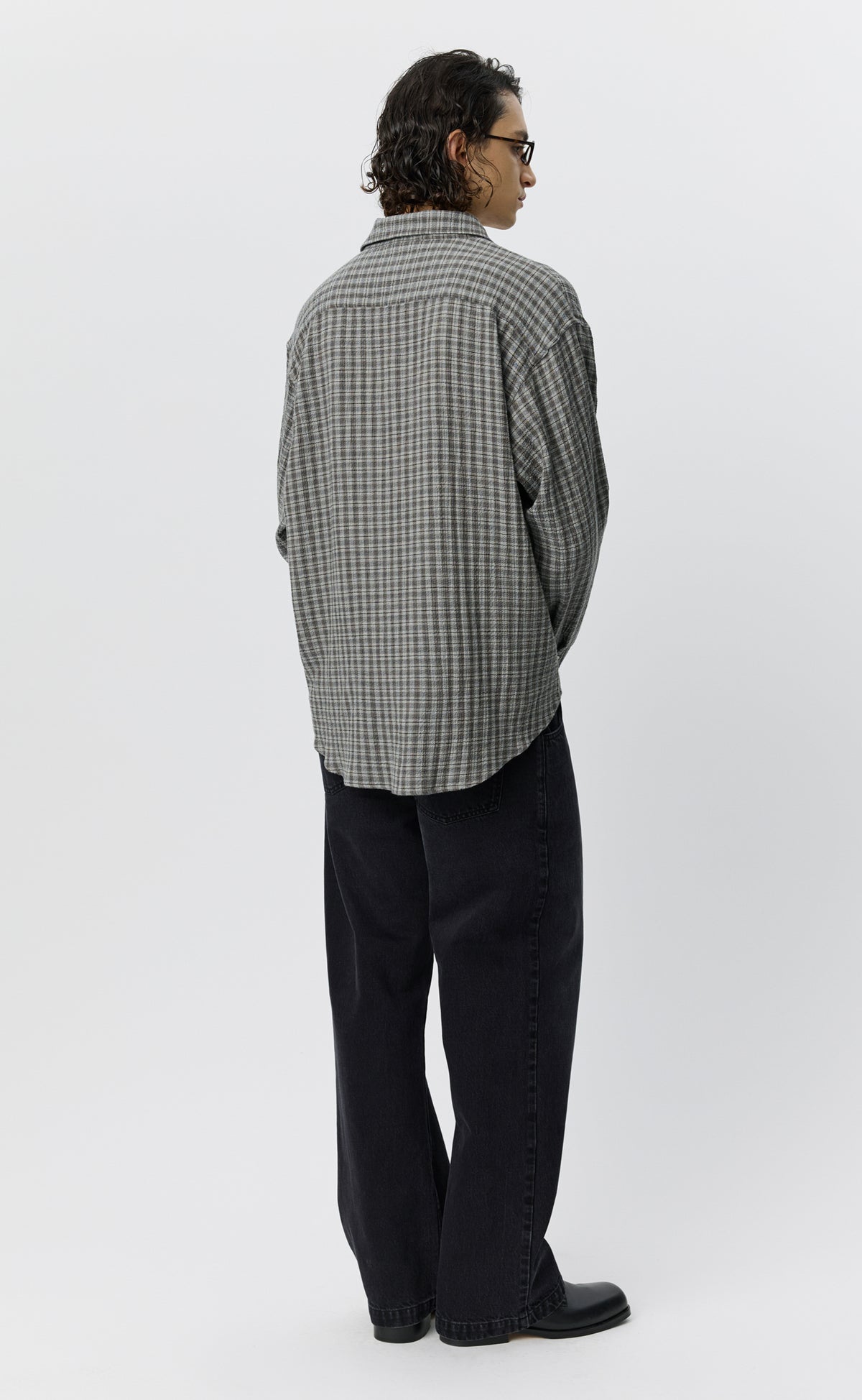 Vacation Shirt - Shuffle Check