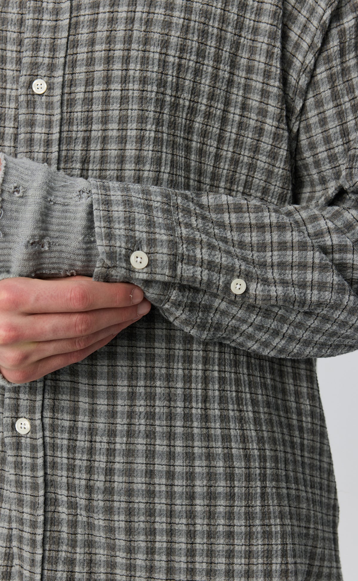 Vacation Shirt - Shuffle Check
