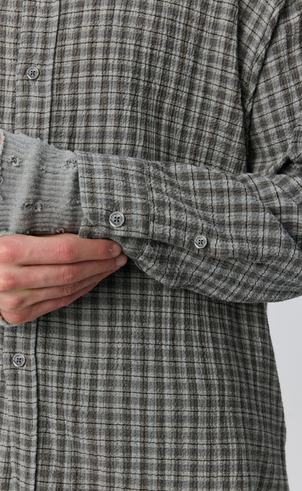 Vacation Shirt - Shuffle Check