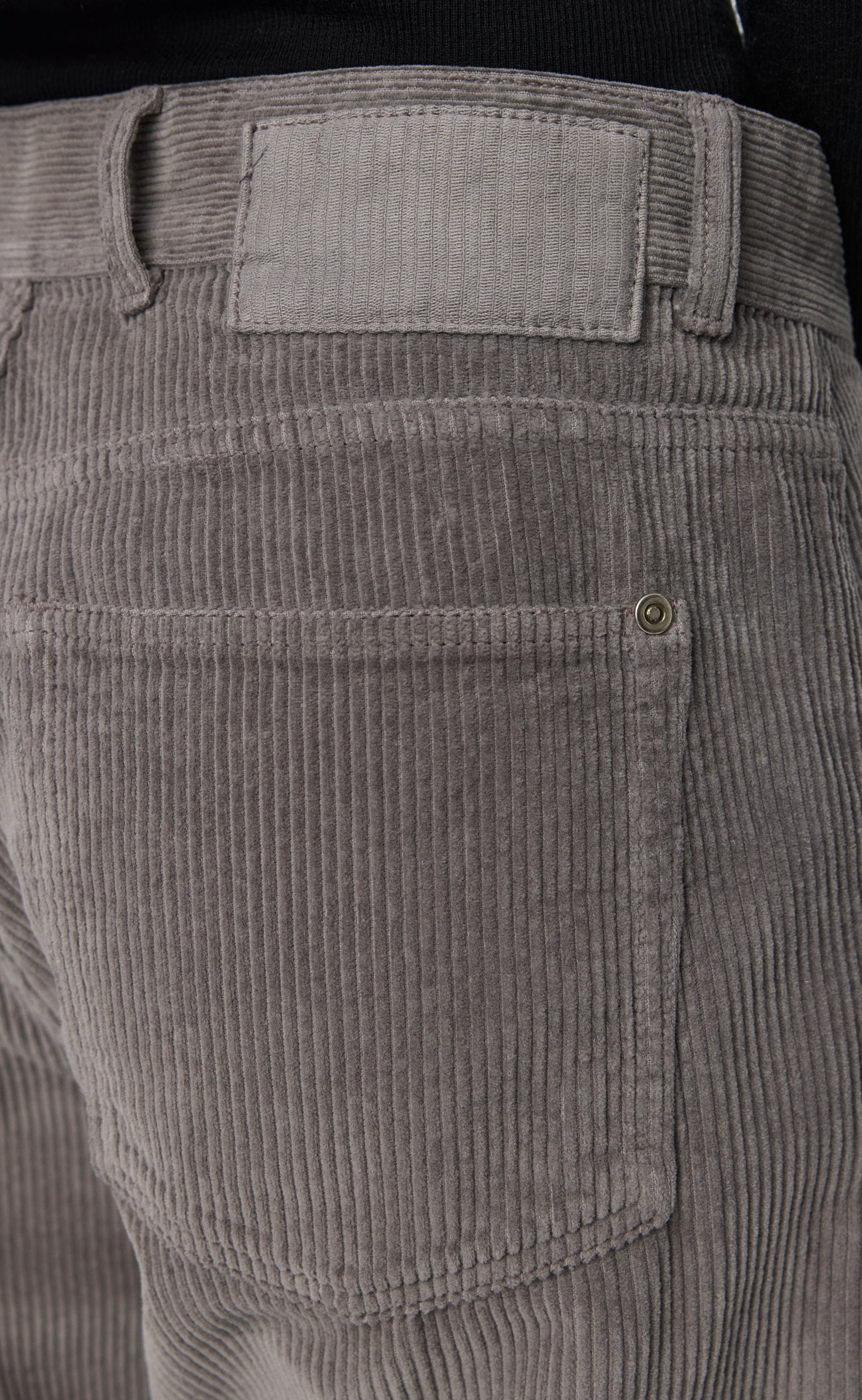 Womens Double Knee Trousers - Dusty Gull Multi Cord – mfpen