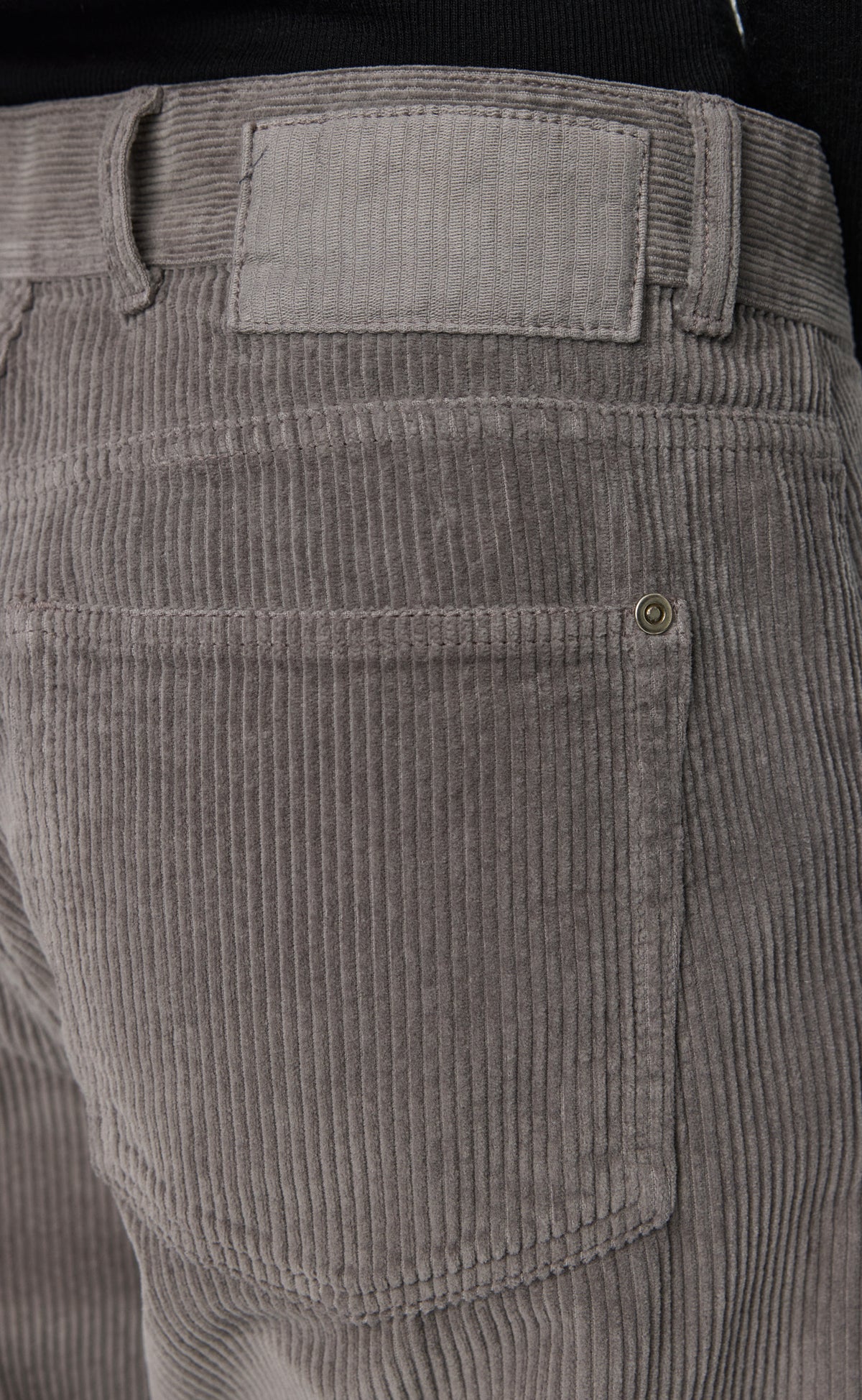 Womens Double Knee Trousers - Dusty Gull Multi Cord