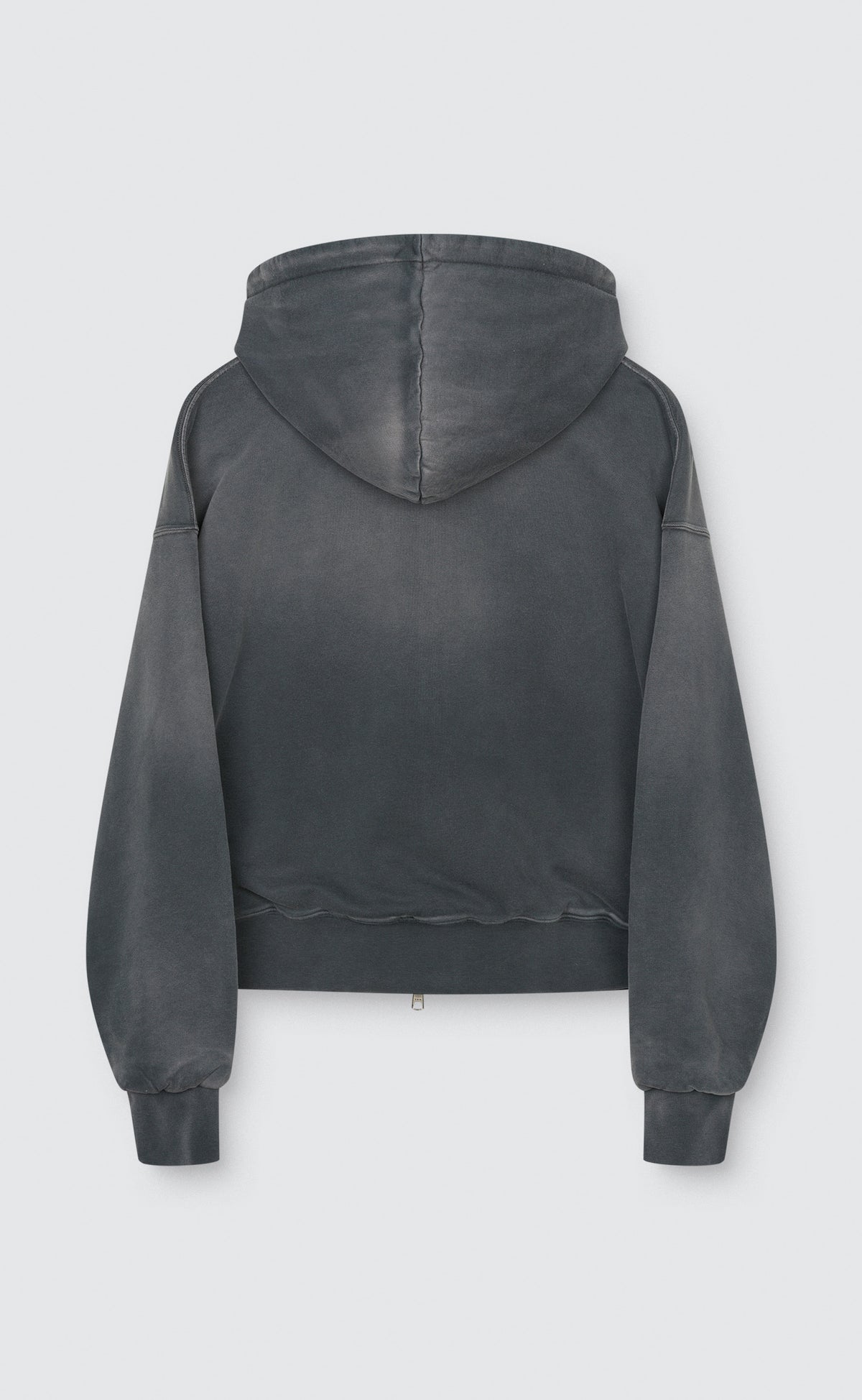Womens Rehearsal Zip Hoodie - Faded Navy