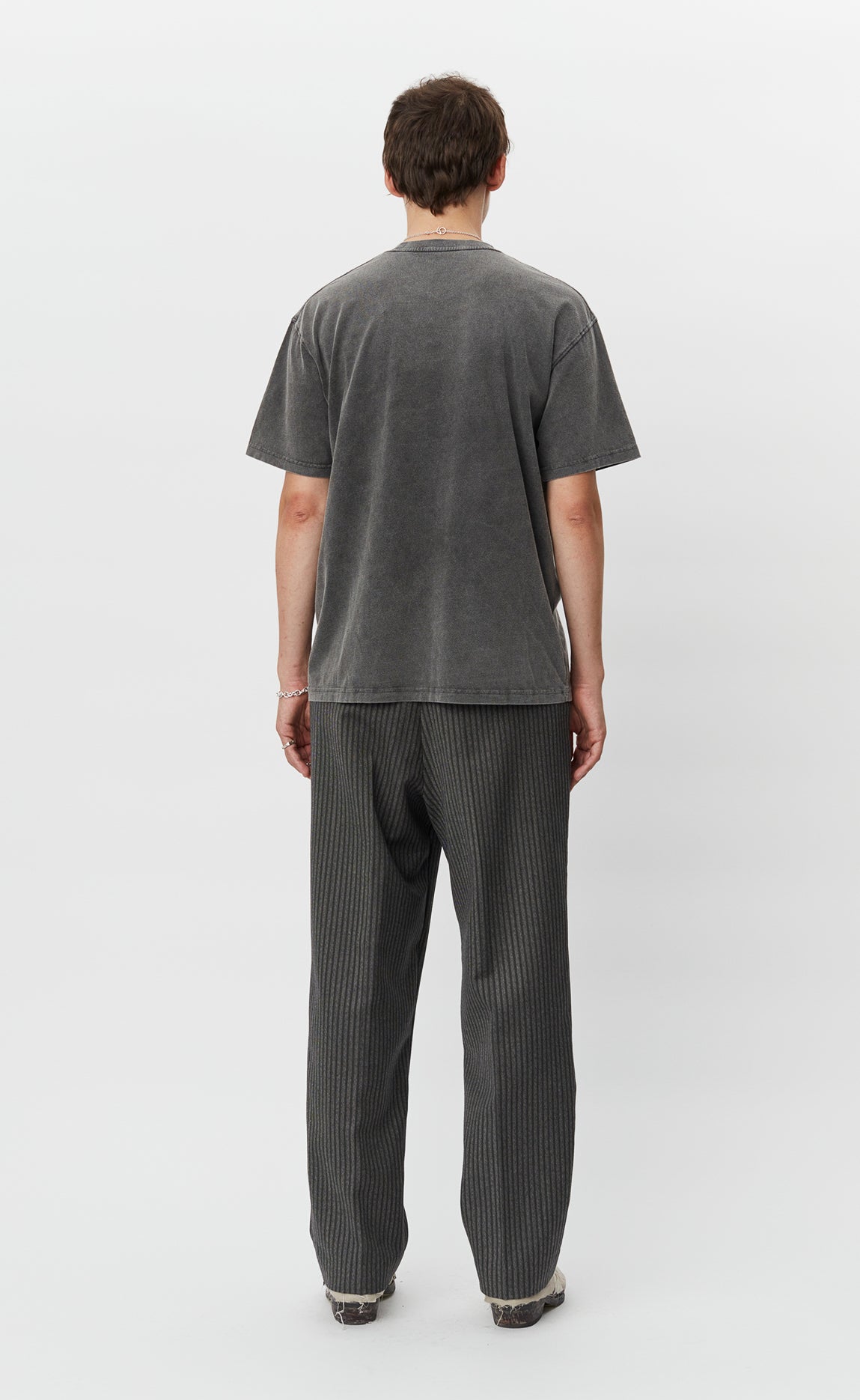 mfpen SS24 Standard Tee - Washed Graphite