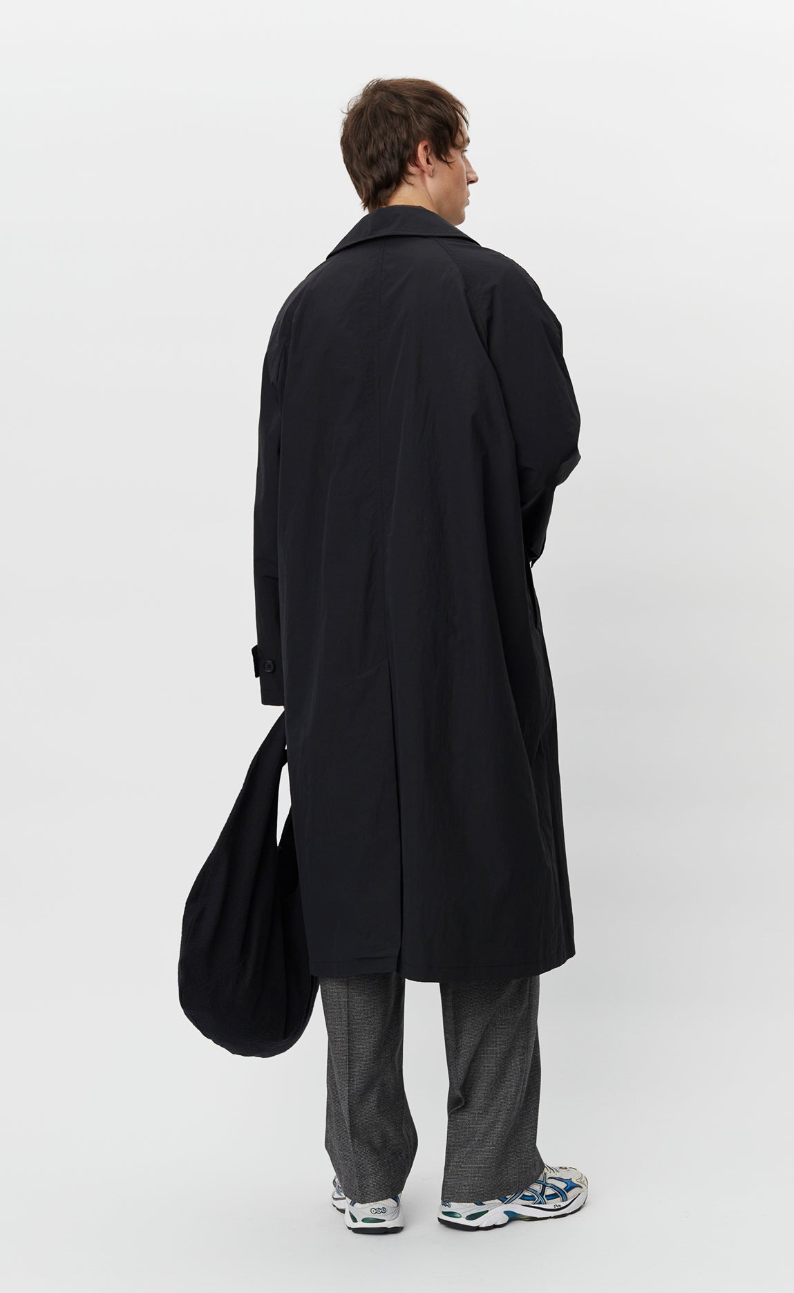 mfpen installation coat コート エムエフペン - ステンカラーコート